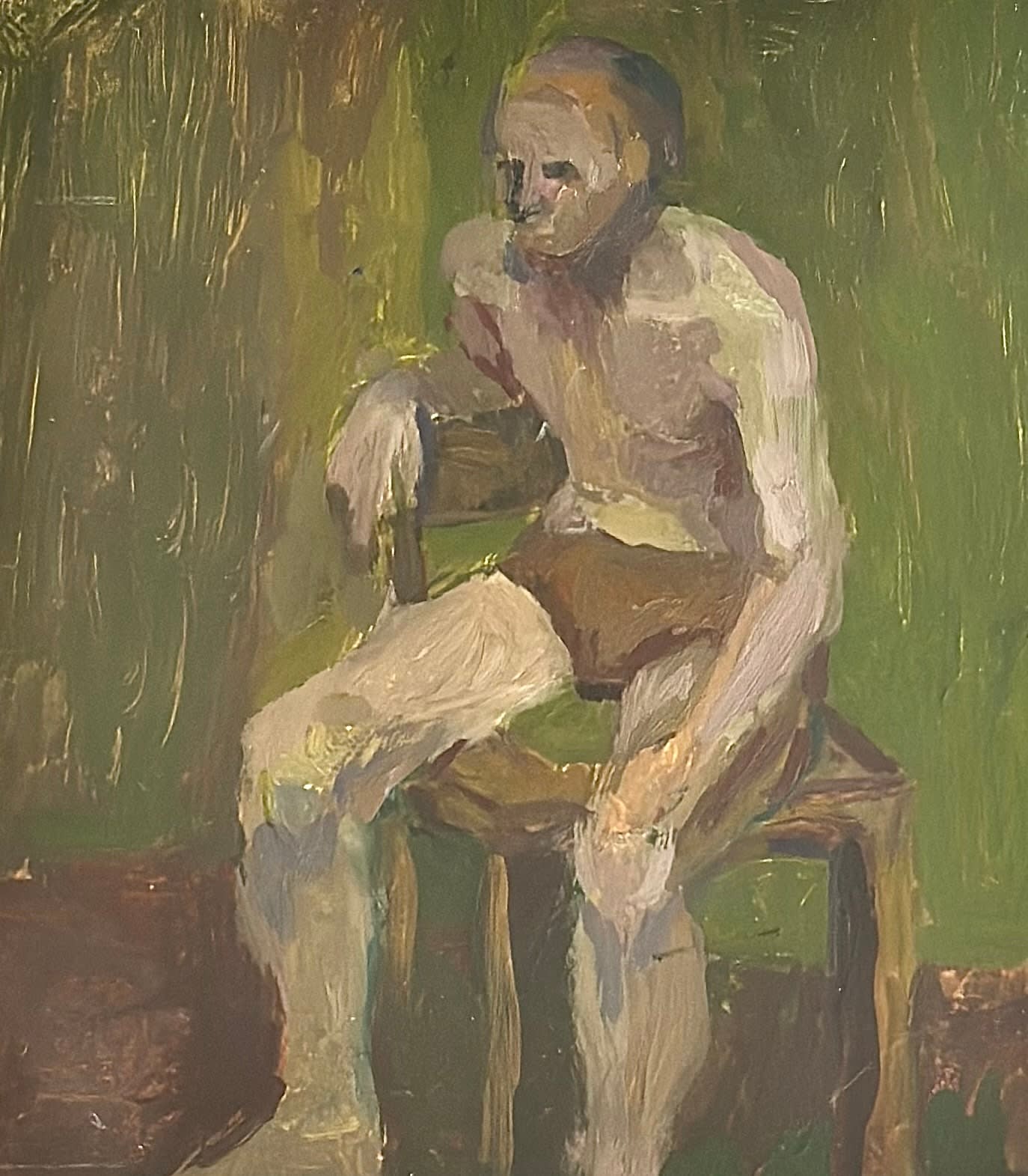 Martha Beresford, Lime Grove Perch