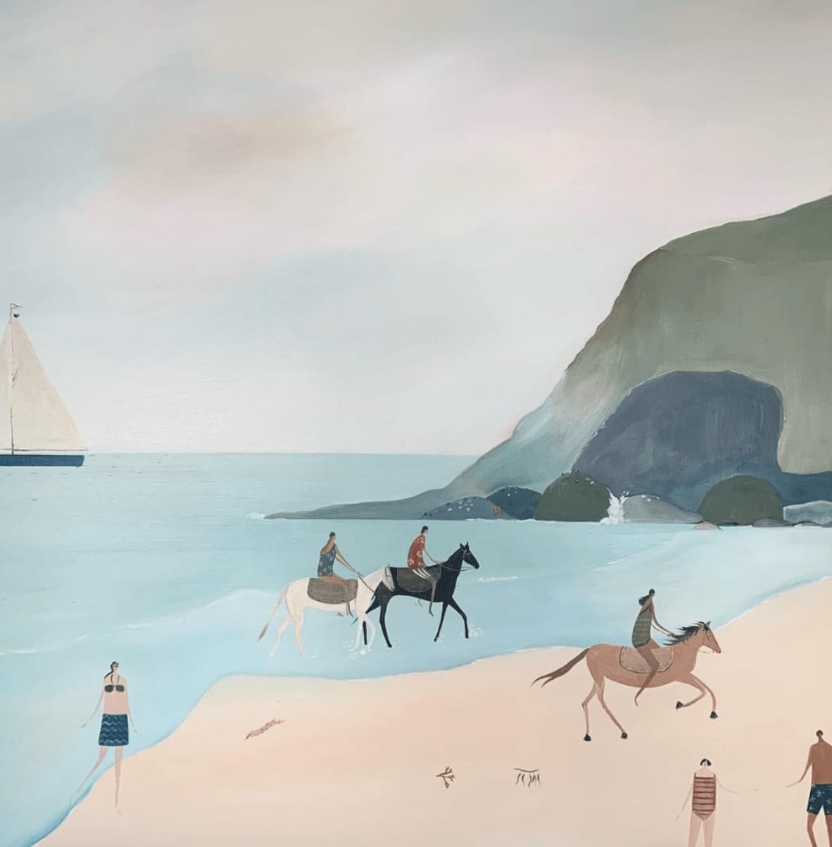 Holly Razavi, Watergate Bay