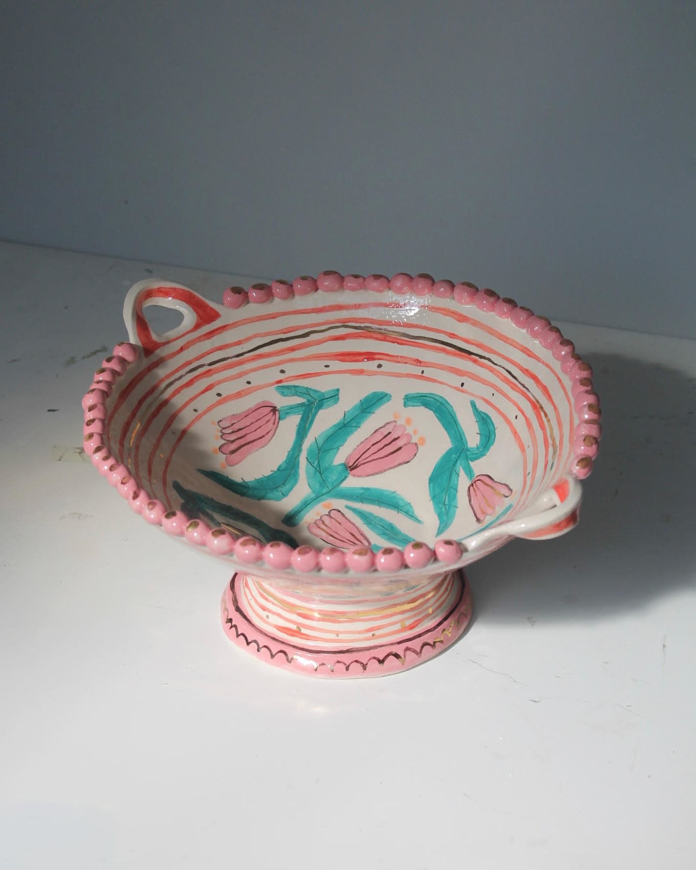 Celia Wood, Fruit Bowl, 2024