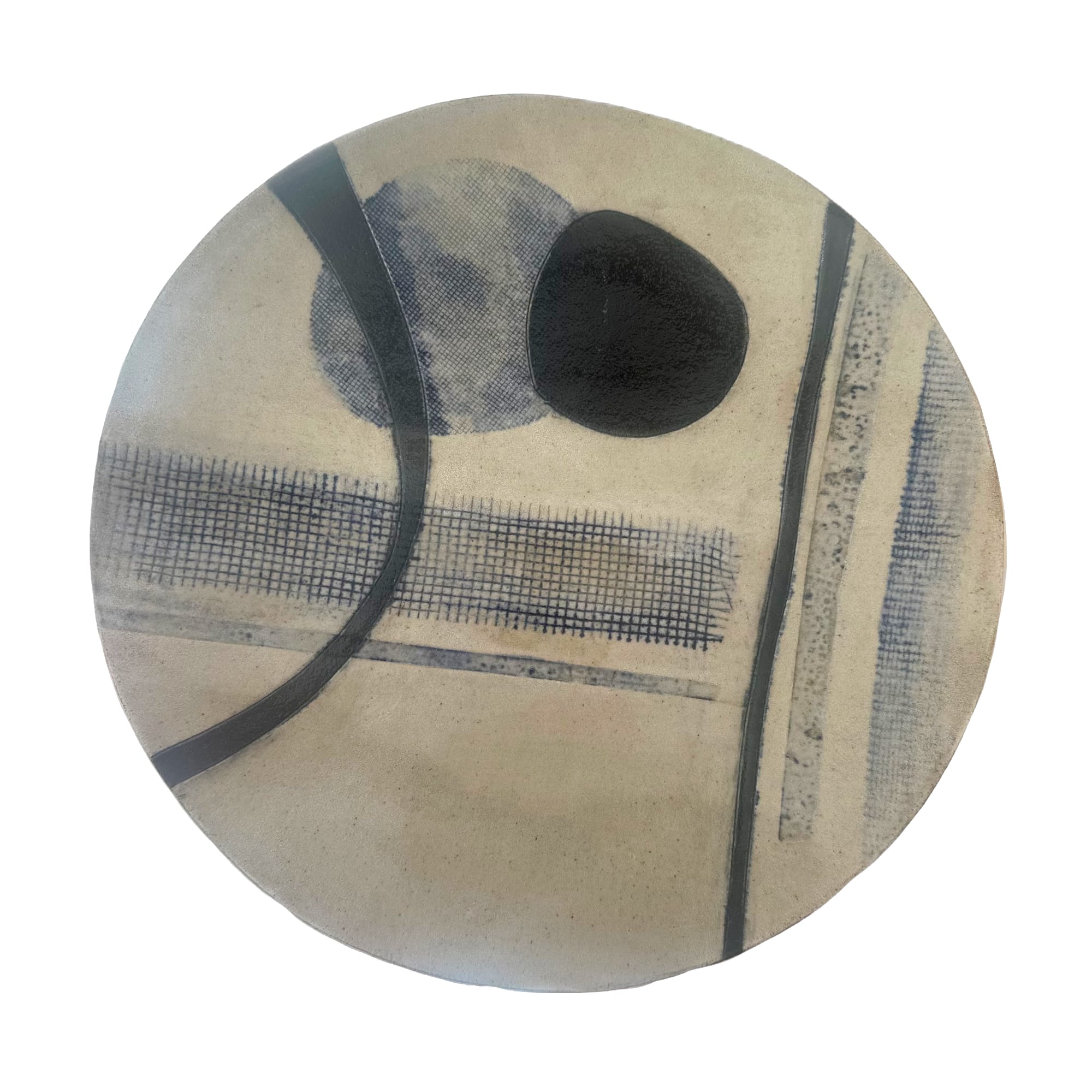 Alice Corbett, Evolution Plate II, 2024