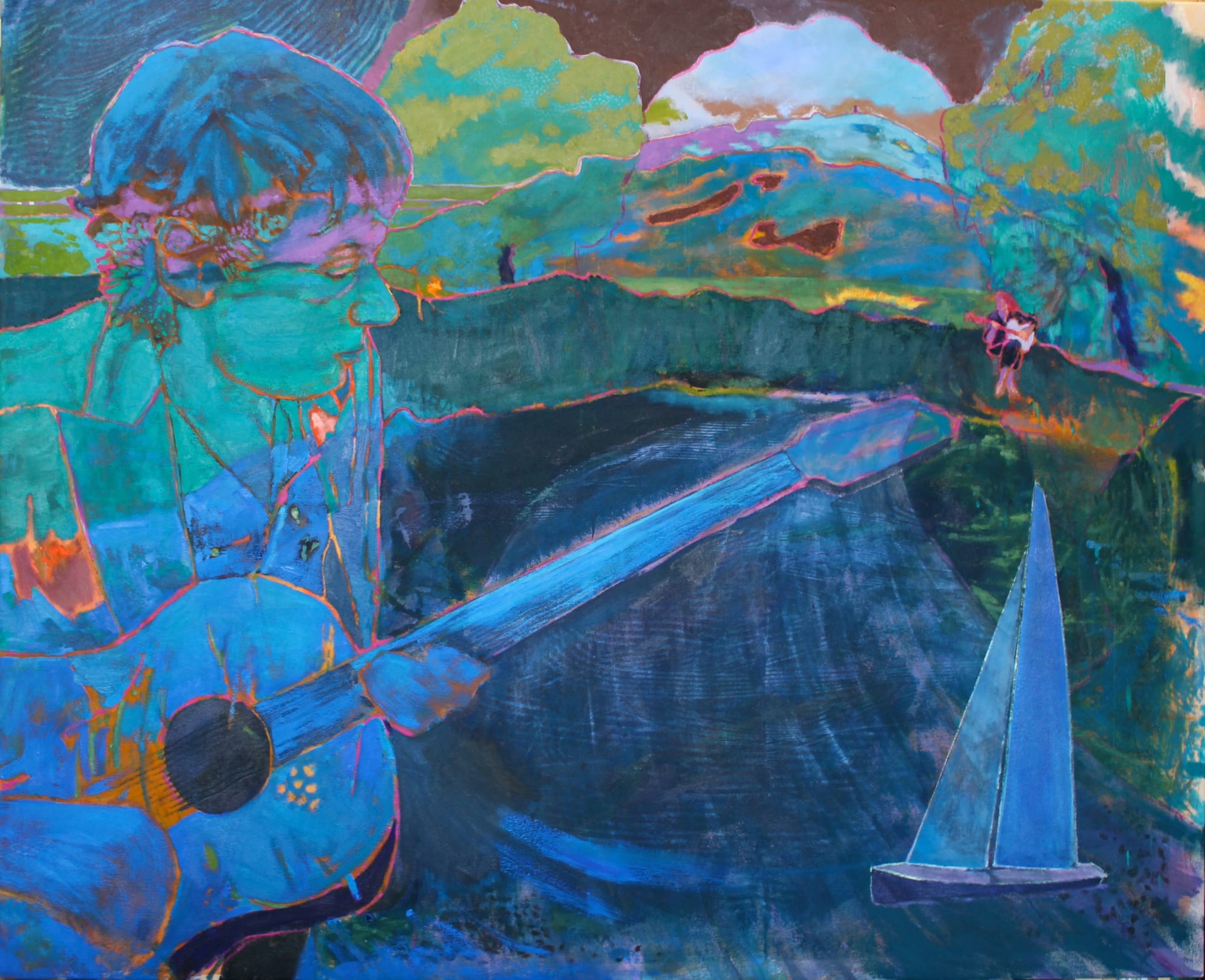 Eddie Howard, The Beacon, 2024