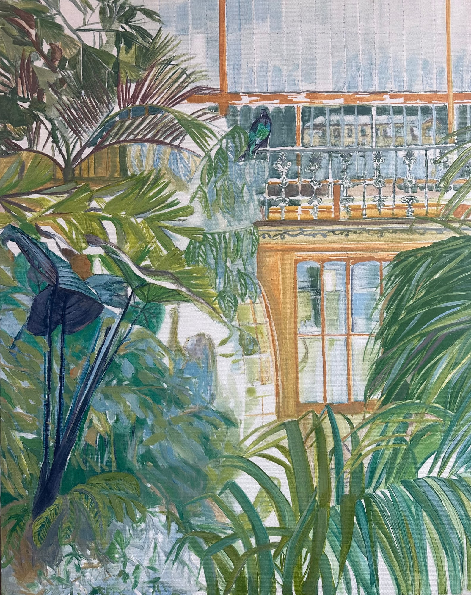 Nadège Marneffe, Organic Light, 2023