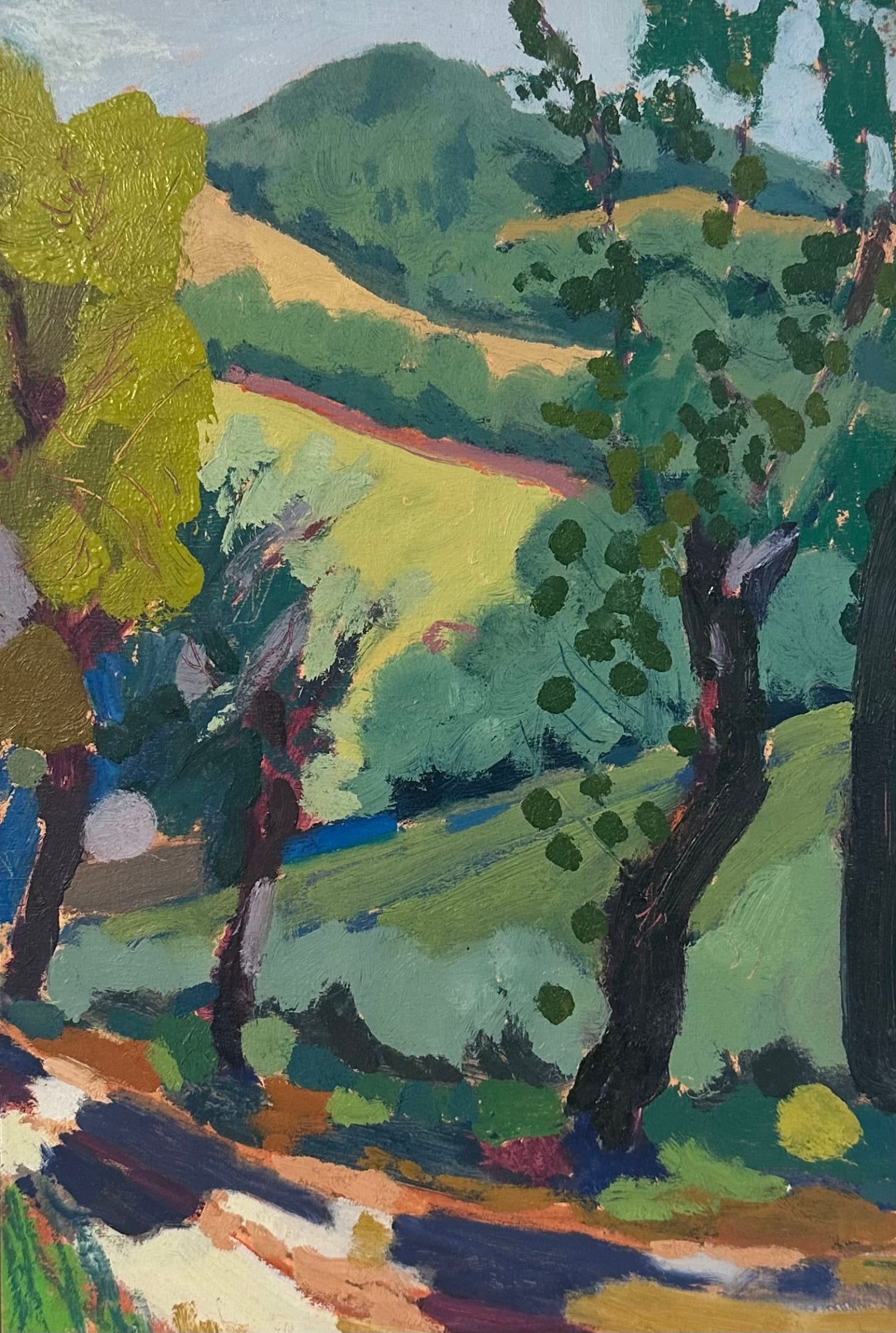 Eddie Howard, Good Vibrations, 2024