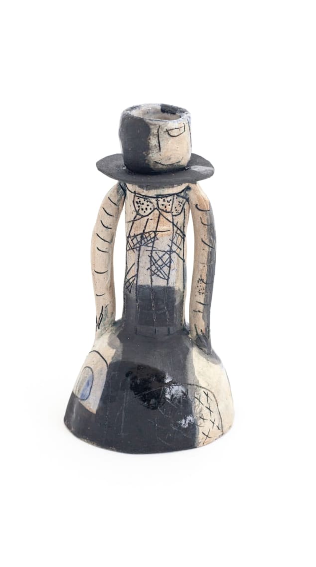 Alice Corbett & Lydia Corbett, Candlestick Dancing Lady III, 2024