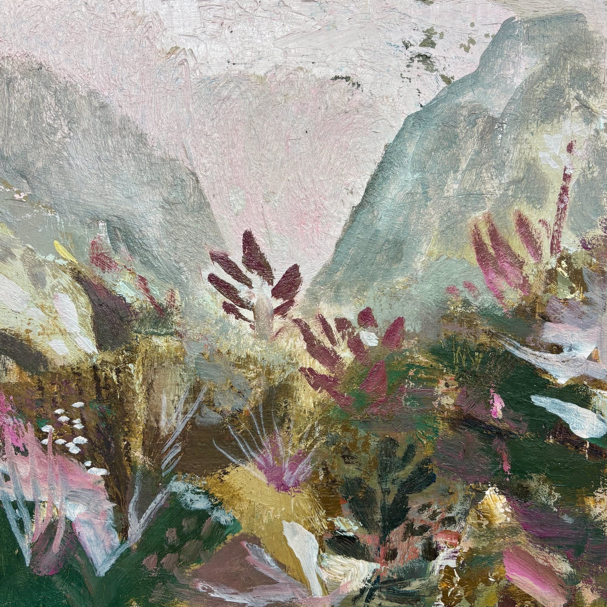 Dana Finch, Quiet Canyon, 2024