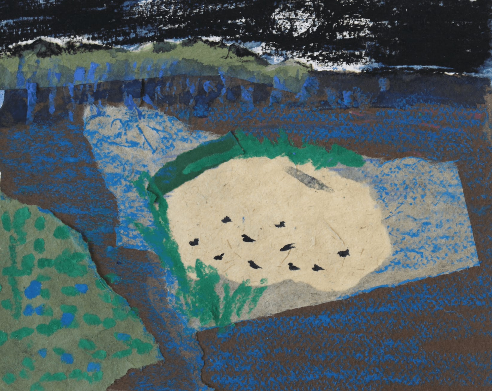 Eddie Howard, Dew Pool