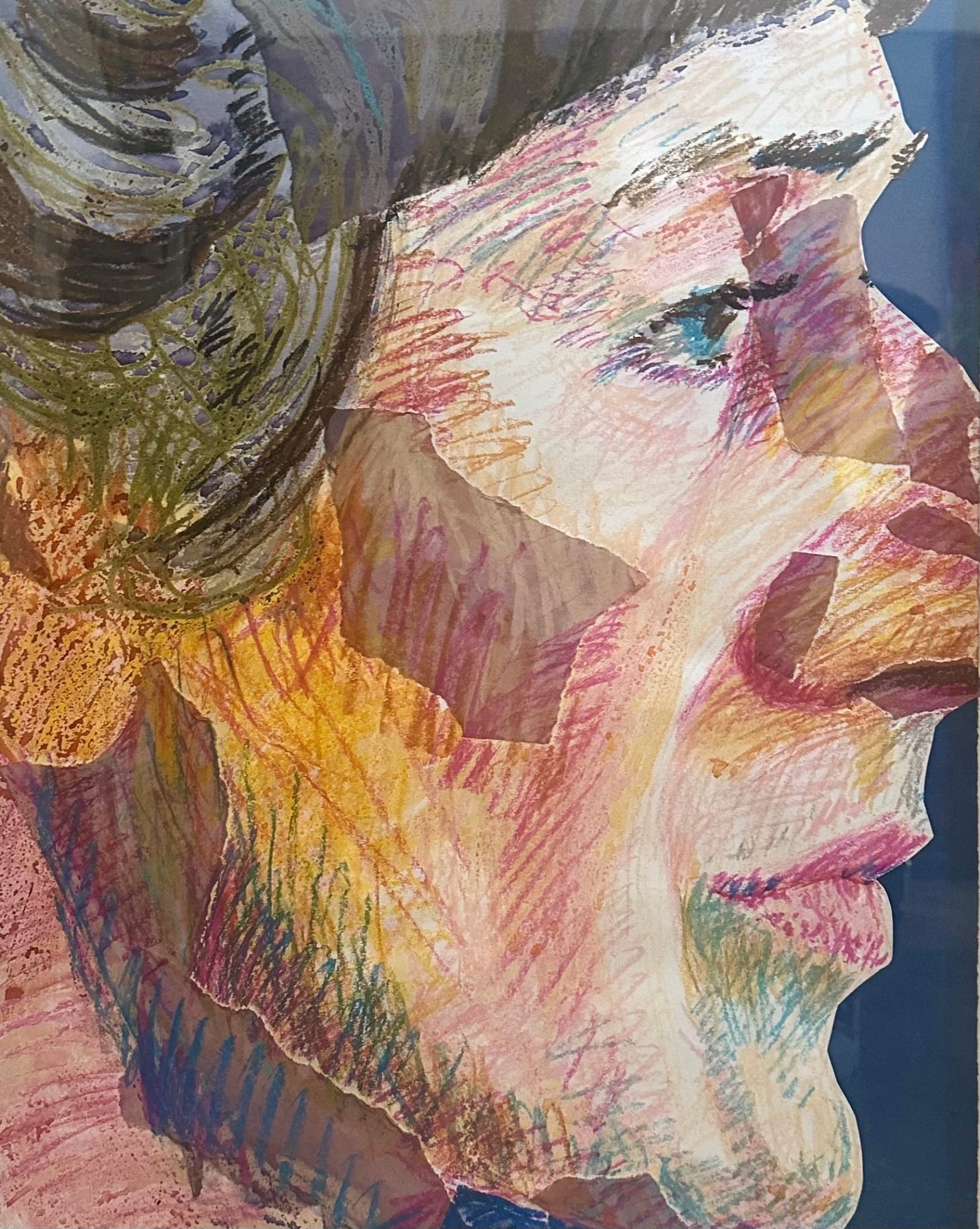 Eddie Howard, Head (Study), 2024