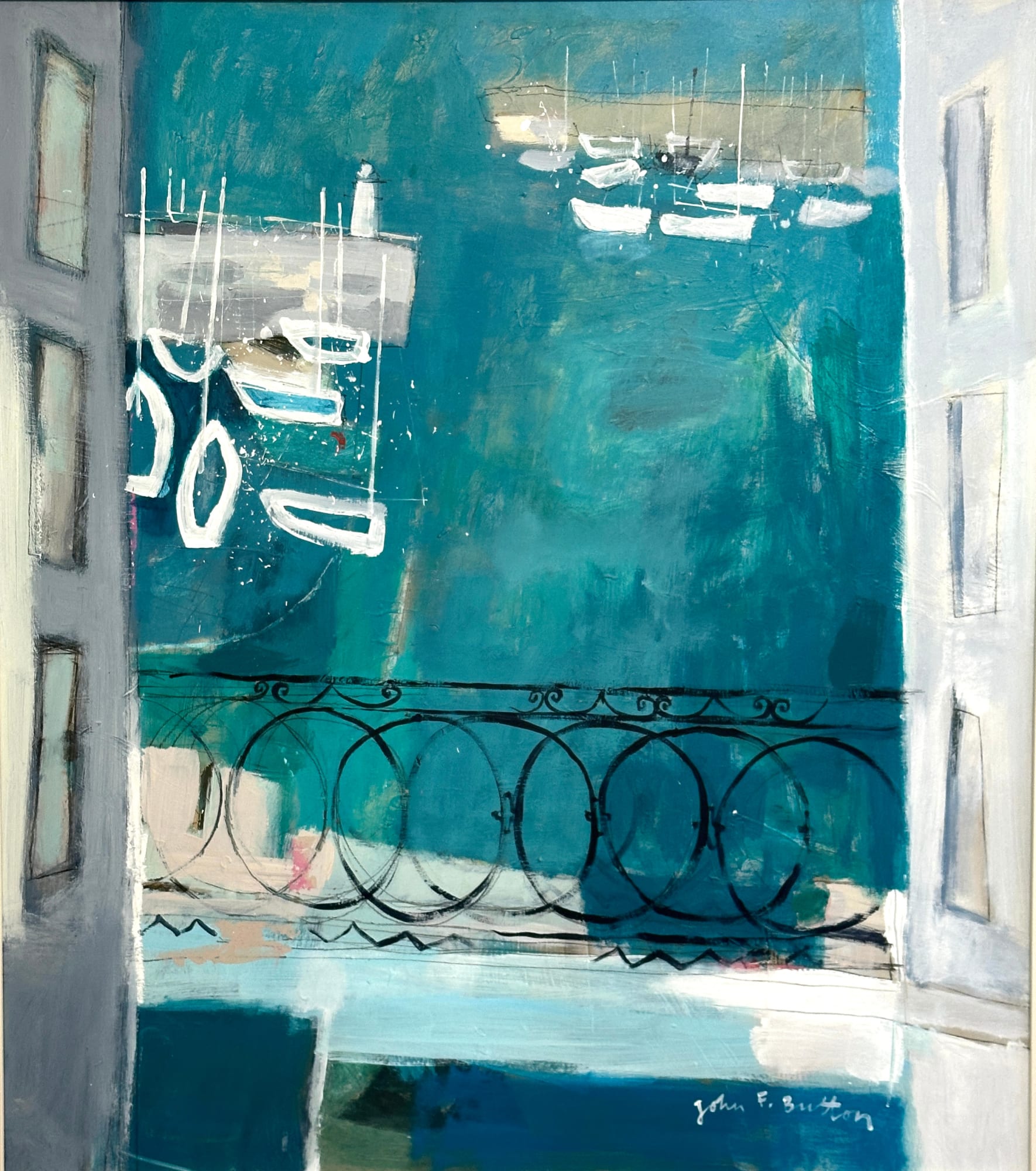 John Button, A Dream Start , 2025