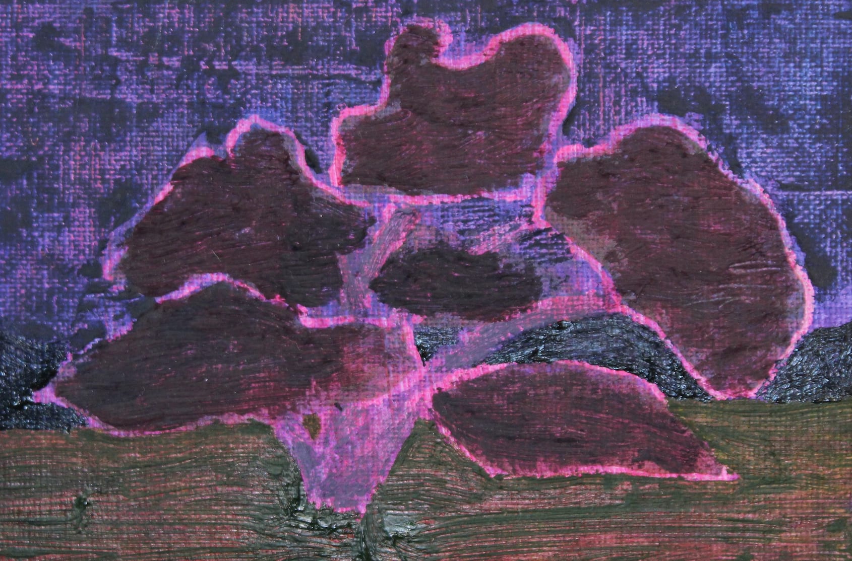 Eddie Howard, My Love II, 2024