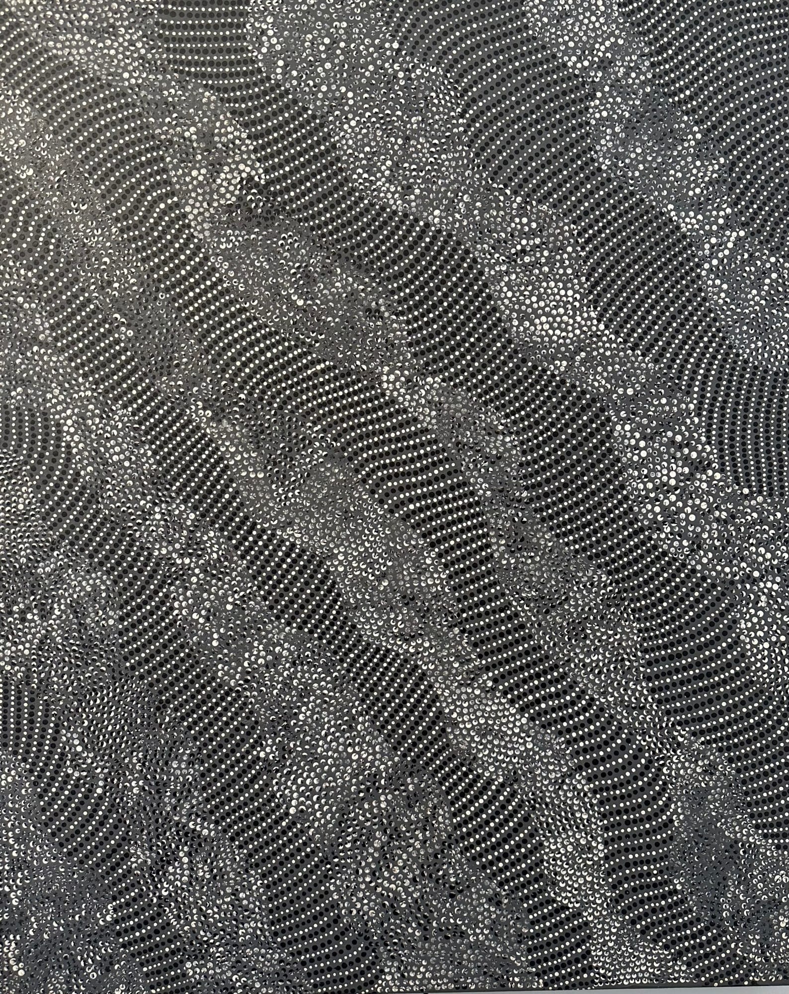 Aboriginal Art, Grace Napangardi Butcher - Pikilyi Jukurrpa (Vaughan Springs Dreaming)