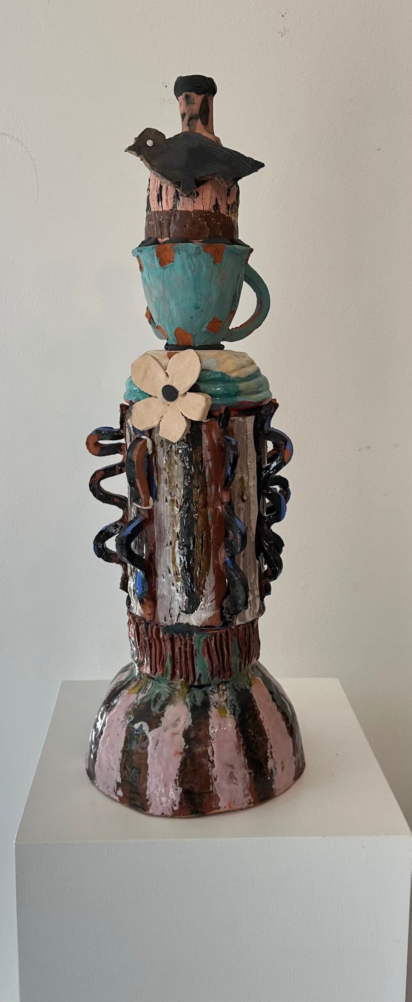 Louise Kaye, Birds and blossom trophy