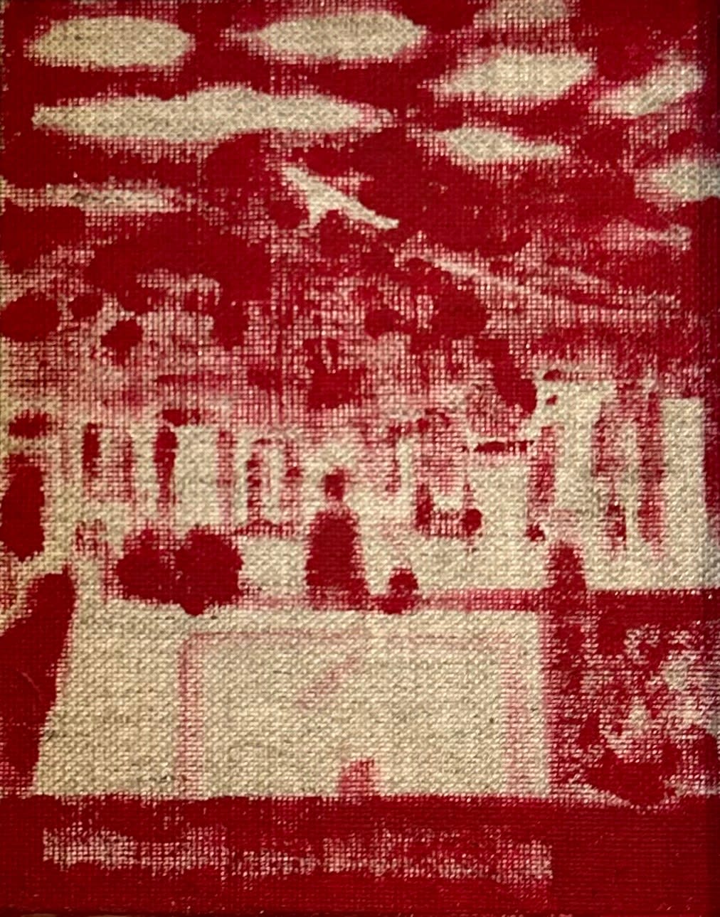 Oliver Hoffmeister, Takeoff, 2024