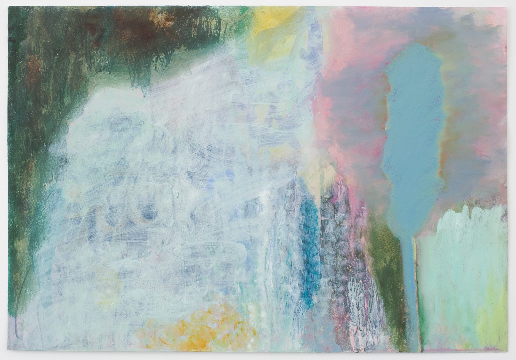 Liz Crossfield, The Silence of Sound