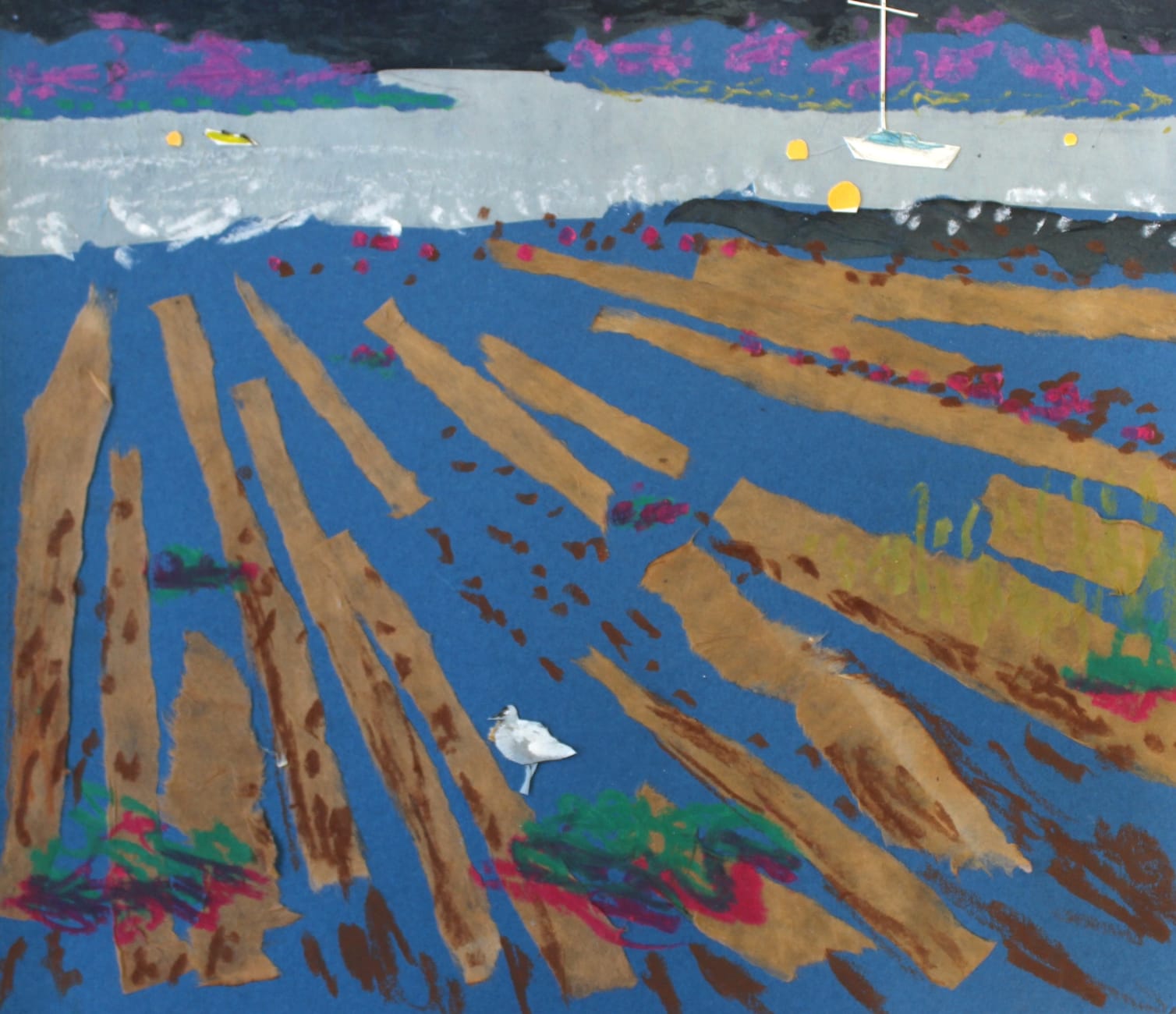 Eddie Howard, Cnut's Beach