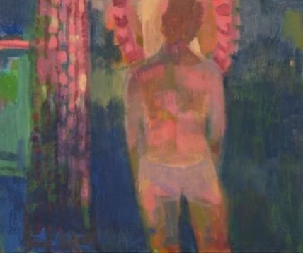 Caroline Cornelius, I wish I could be like you, 2024