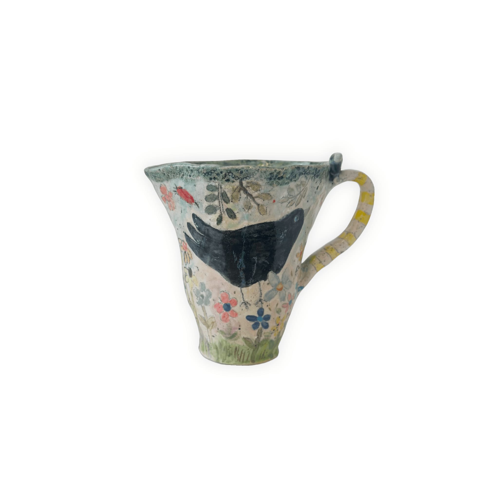 Amelia Tuttiett, Spring Jug, 2025