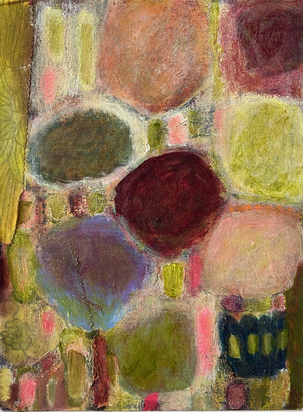 Liz Crossfield, Curtain Call, 2025