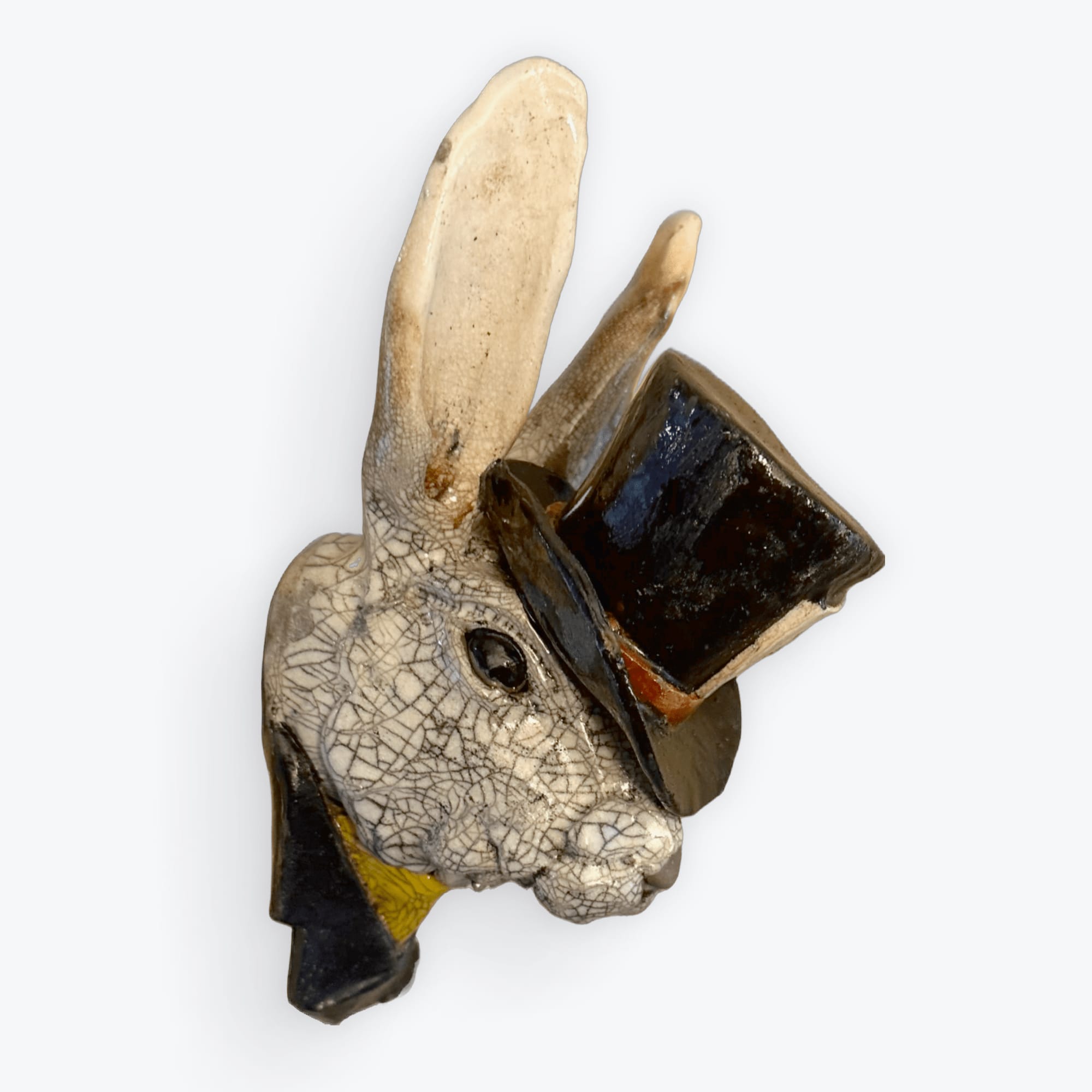 R & B Ceramics, 1/4 Hare Head, 2024