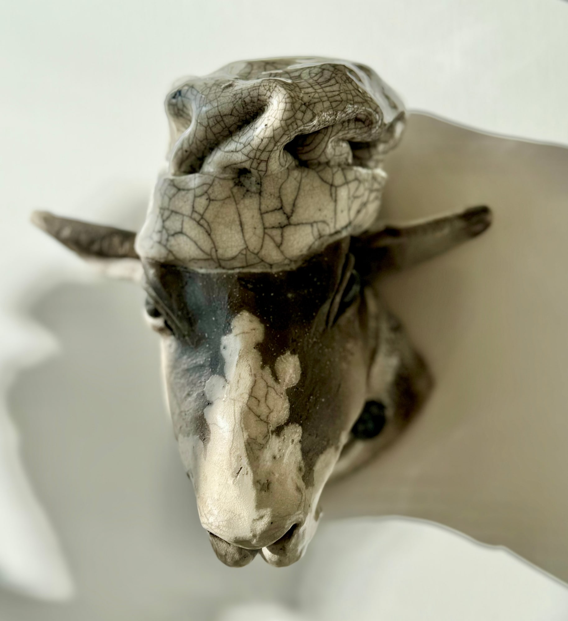 R & B Ceramics, Baaa-BQ, 2024