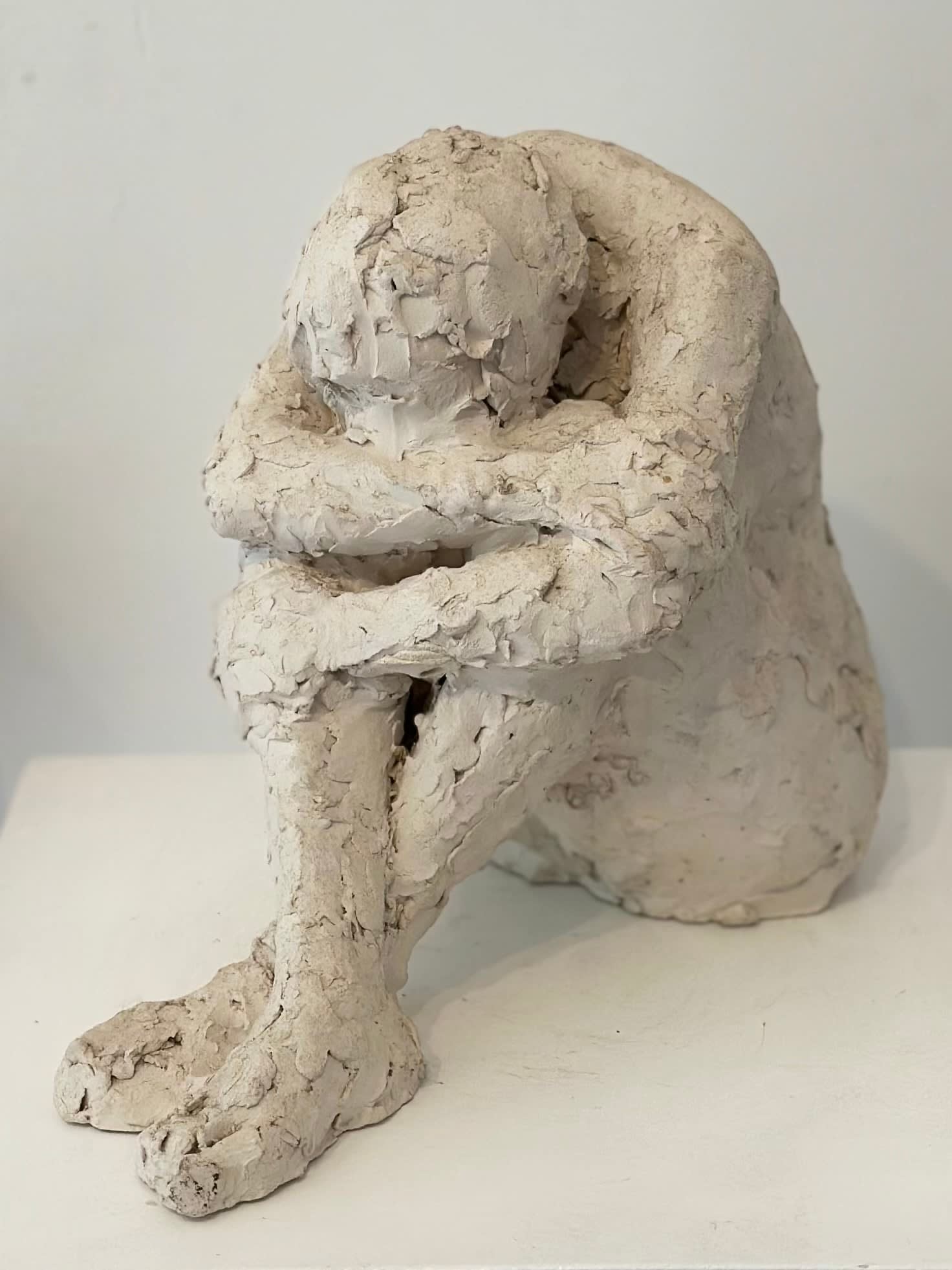 Brian Hayman, Sheltered