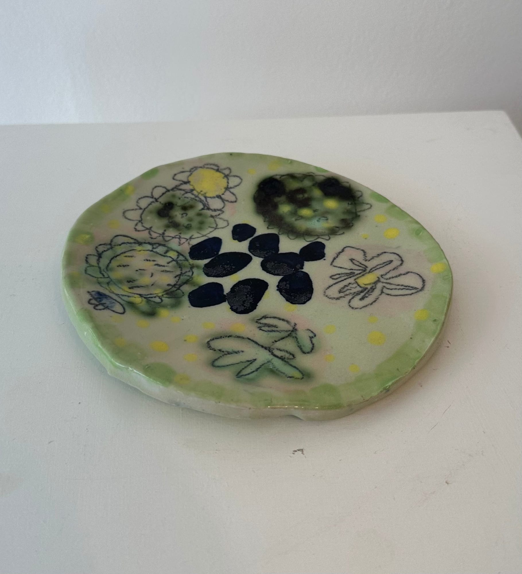 Louise Kaye, Green Meadow