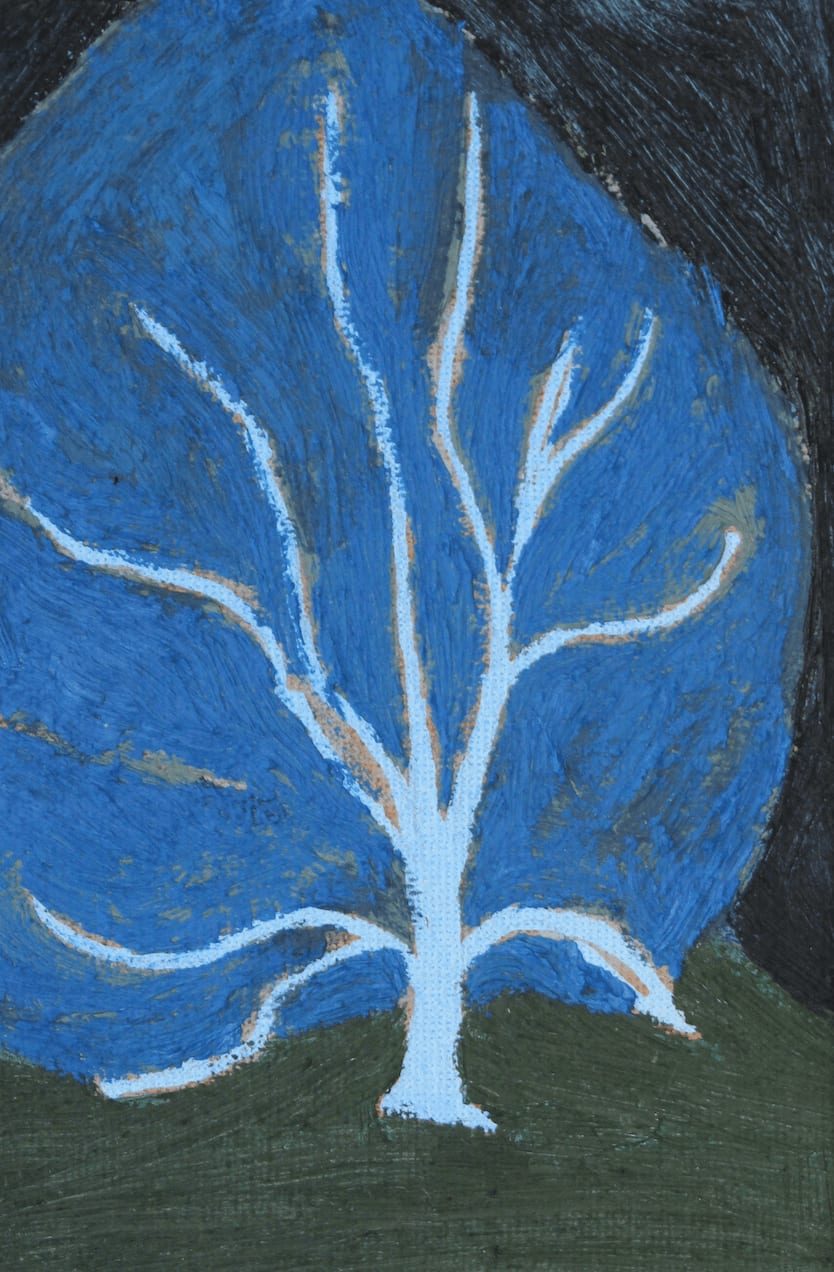 Eddie Howard, My Love IV, 2024