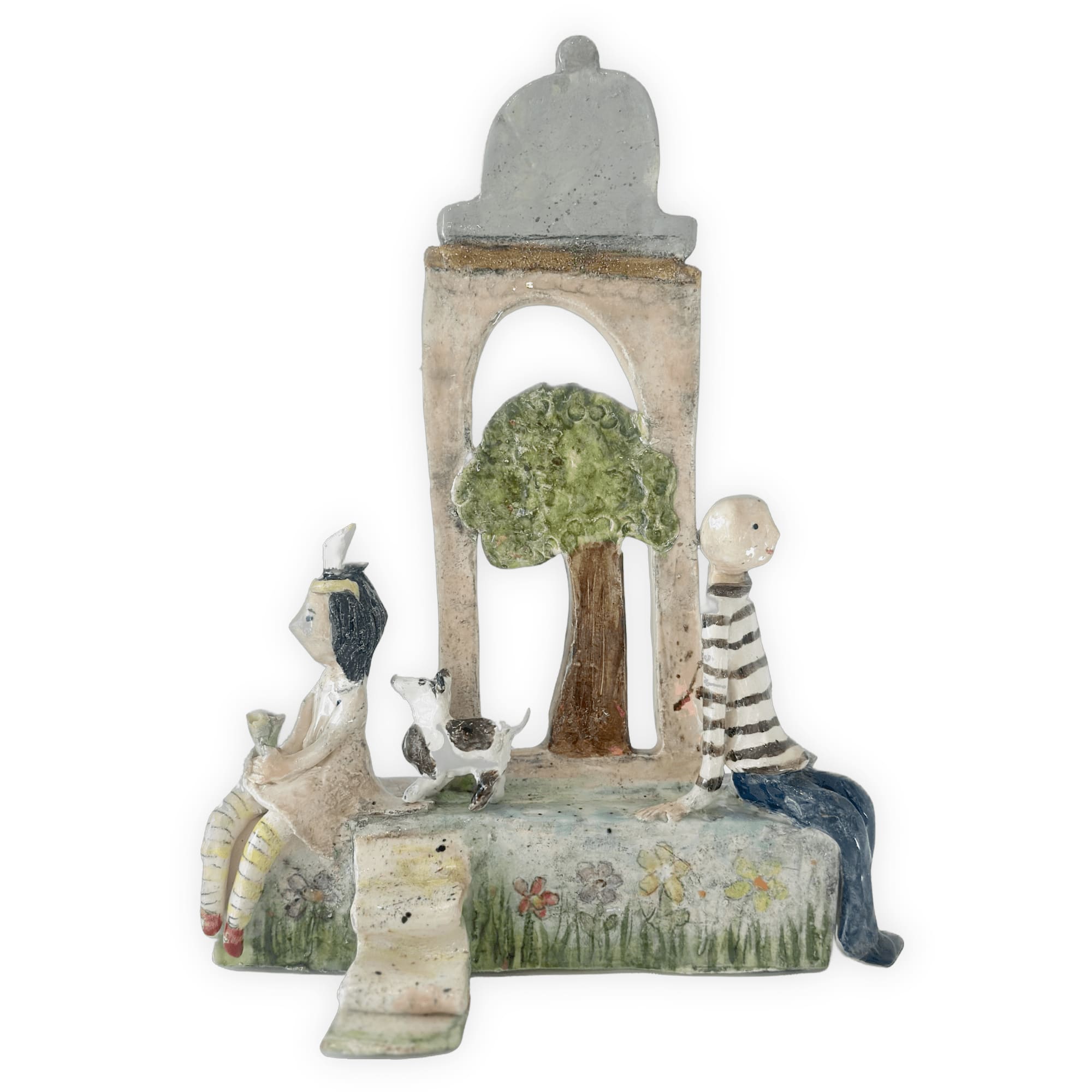 Amelia Tuttiett, Malcolm and Elsie, 2025