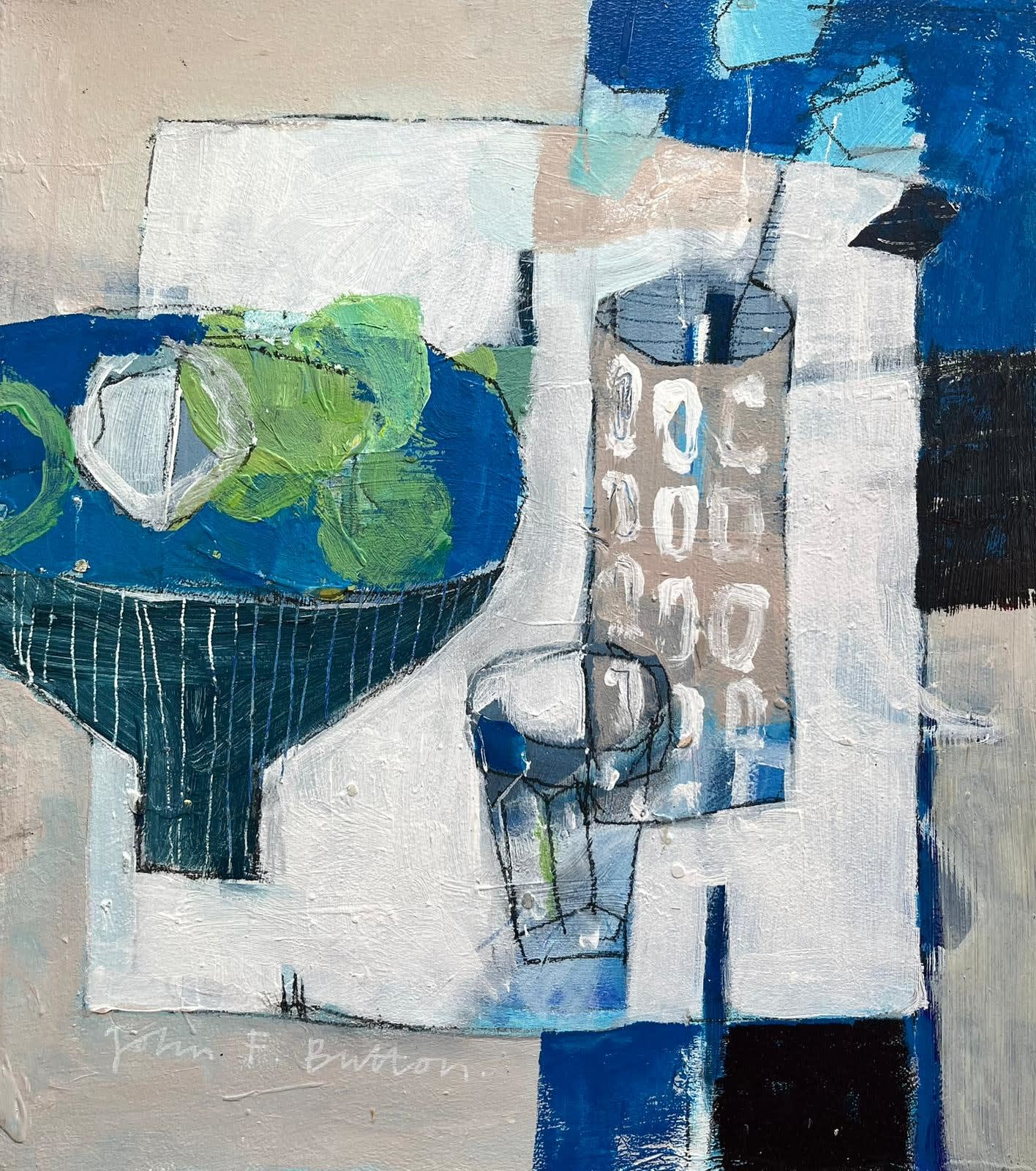 John Button, Worth the Wait, 2025