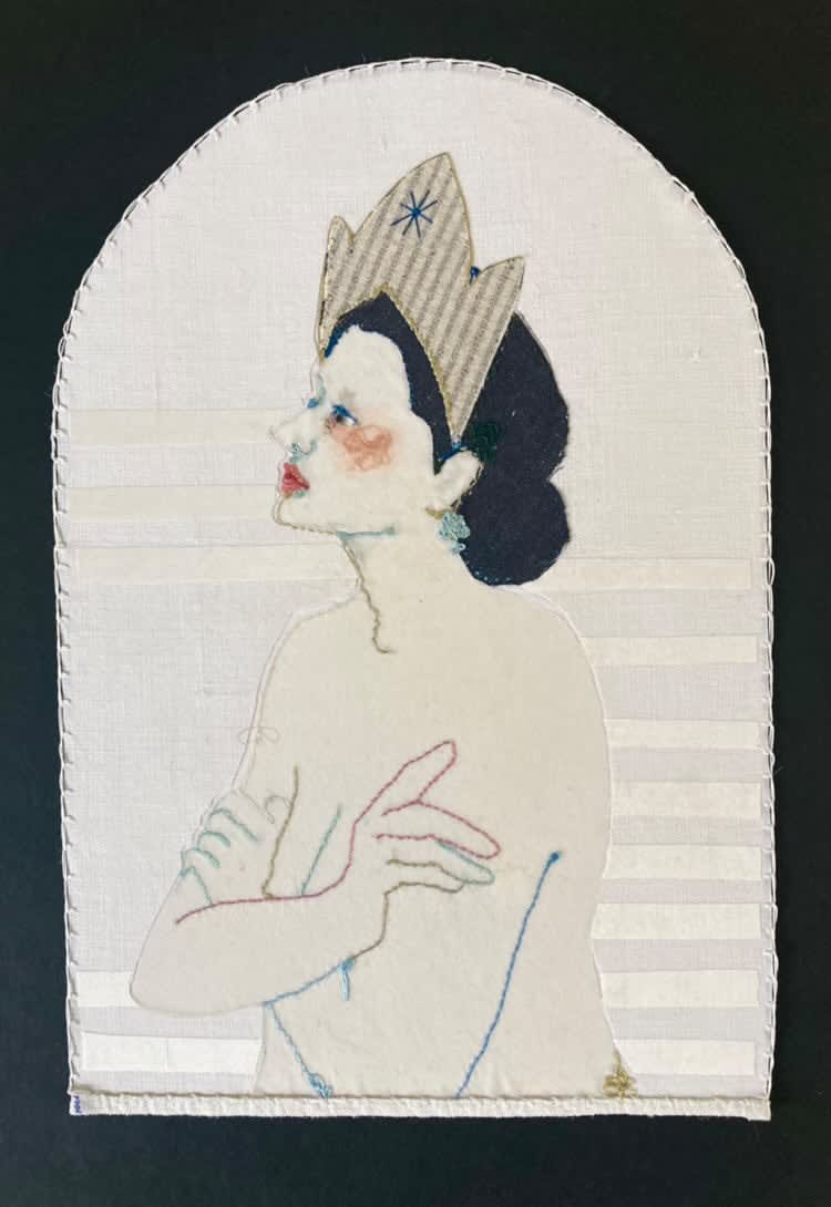 Elizabeth Loveday, Crown, 2024