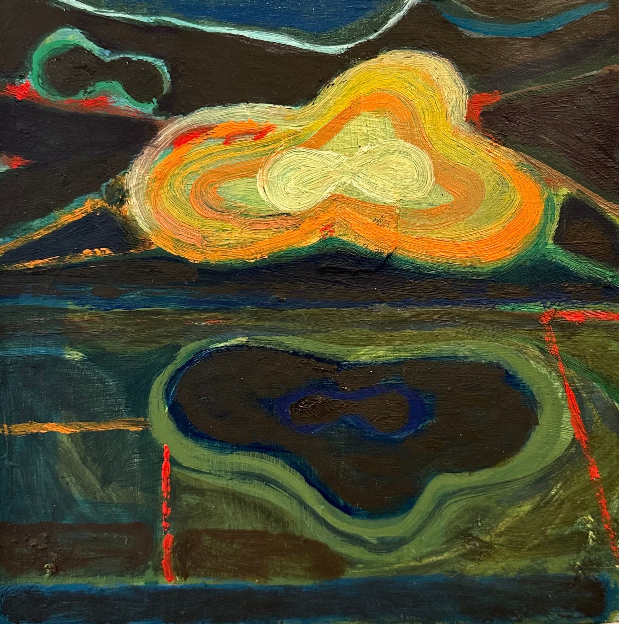 Oliver Hoffmeister, Cumulus, 2024