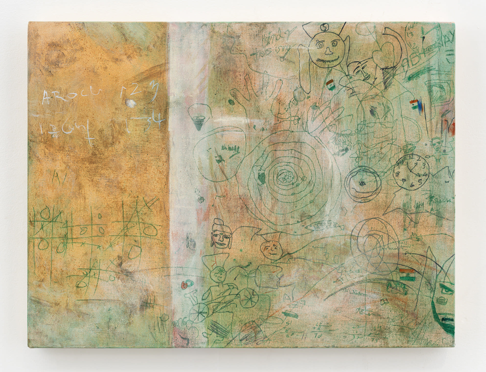 Amol K Patil, A Forest of Remembrance- D18, 2024