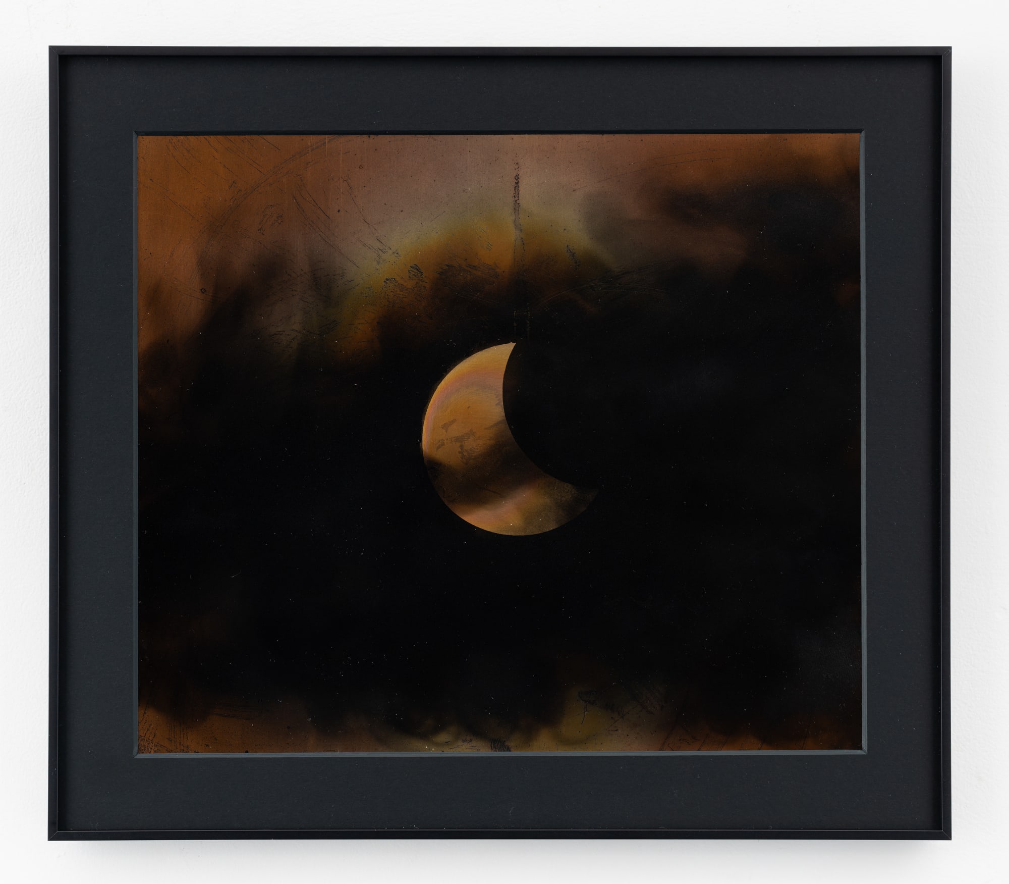 Rohini Devasher, Shadow Portrait 4, 2024