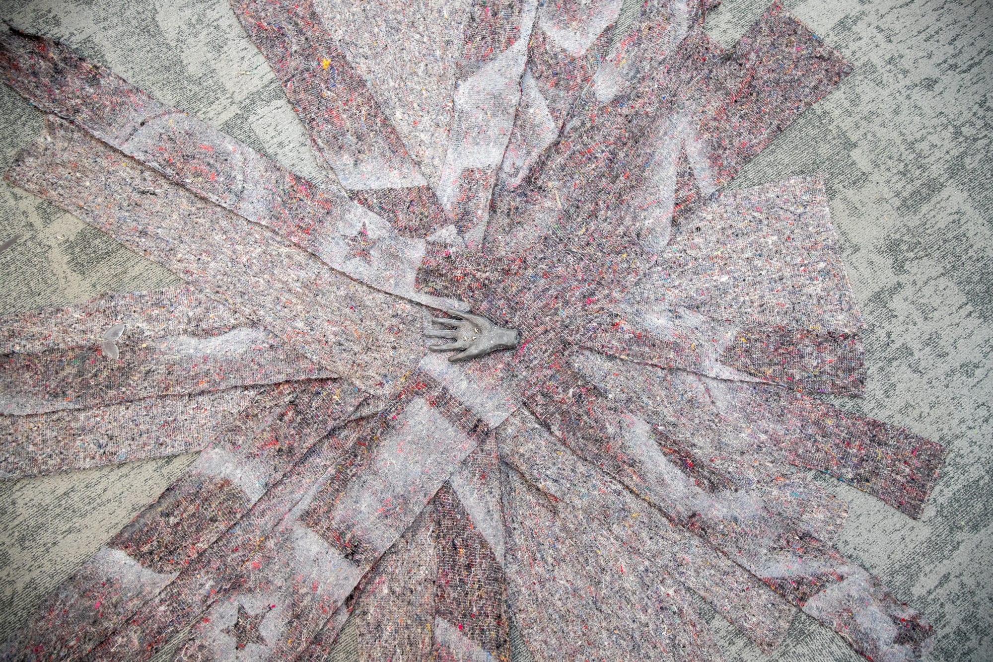 Sofía Bonilla Otoya, One star to follow, one for knowing when to stay, one for finding the way back , 2024