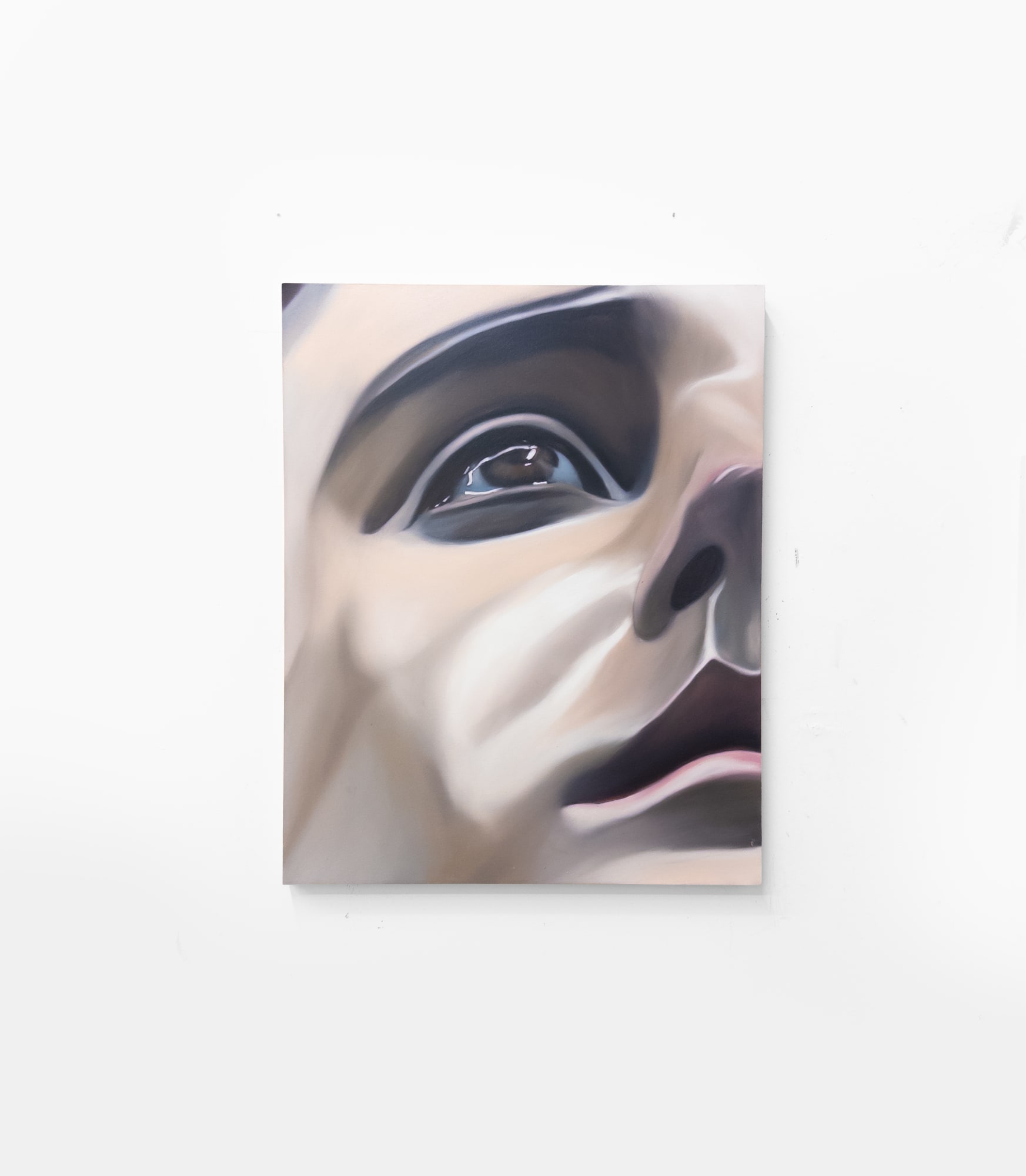 Joaquín Stacey-Calle, Ya veo (I wish I would have done that) , 2024