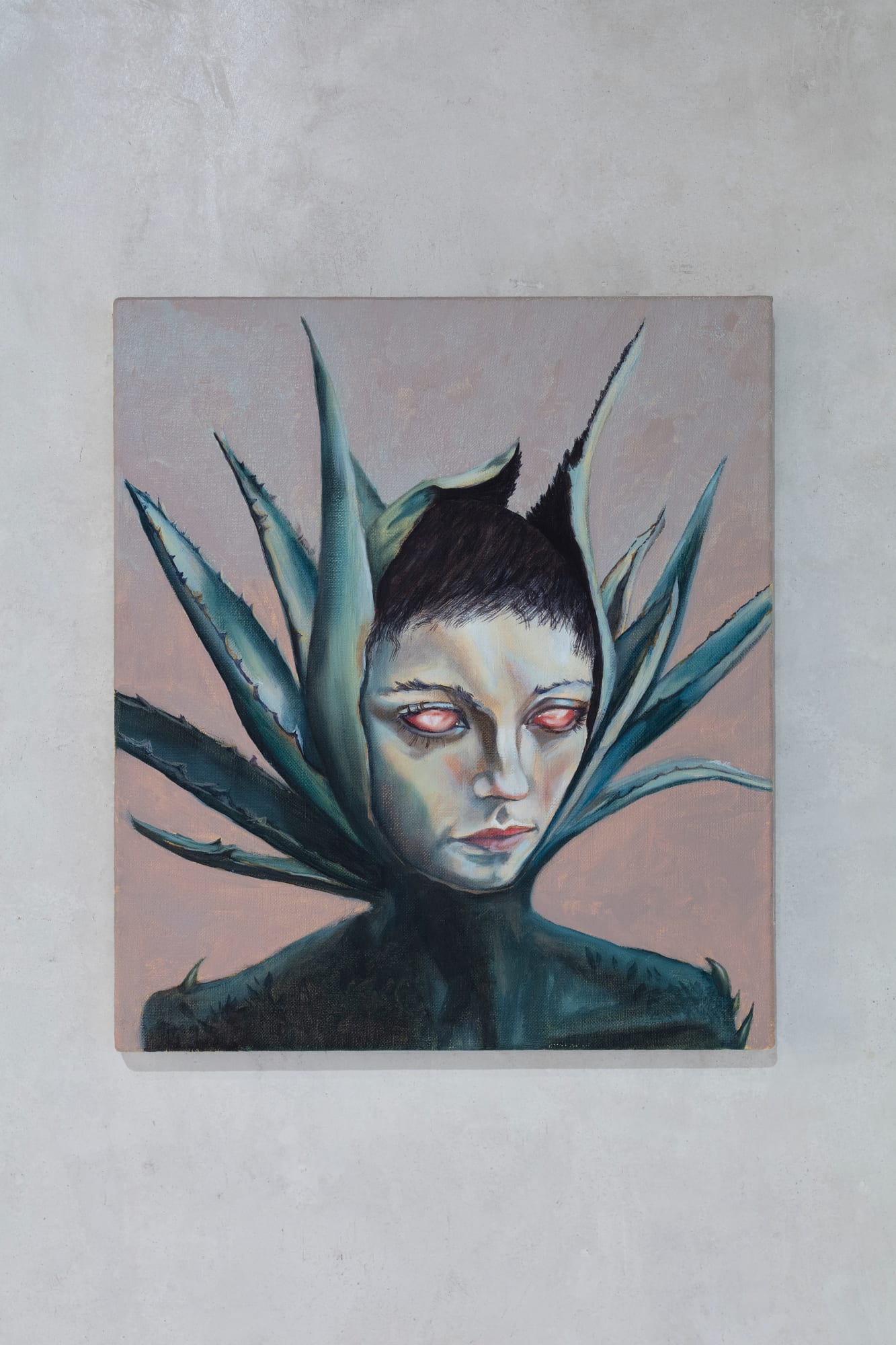 Teo Monslave, Chawarkero, 2025