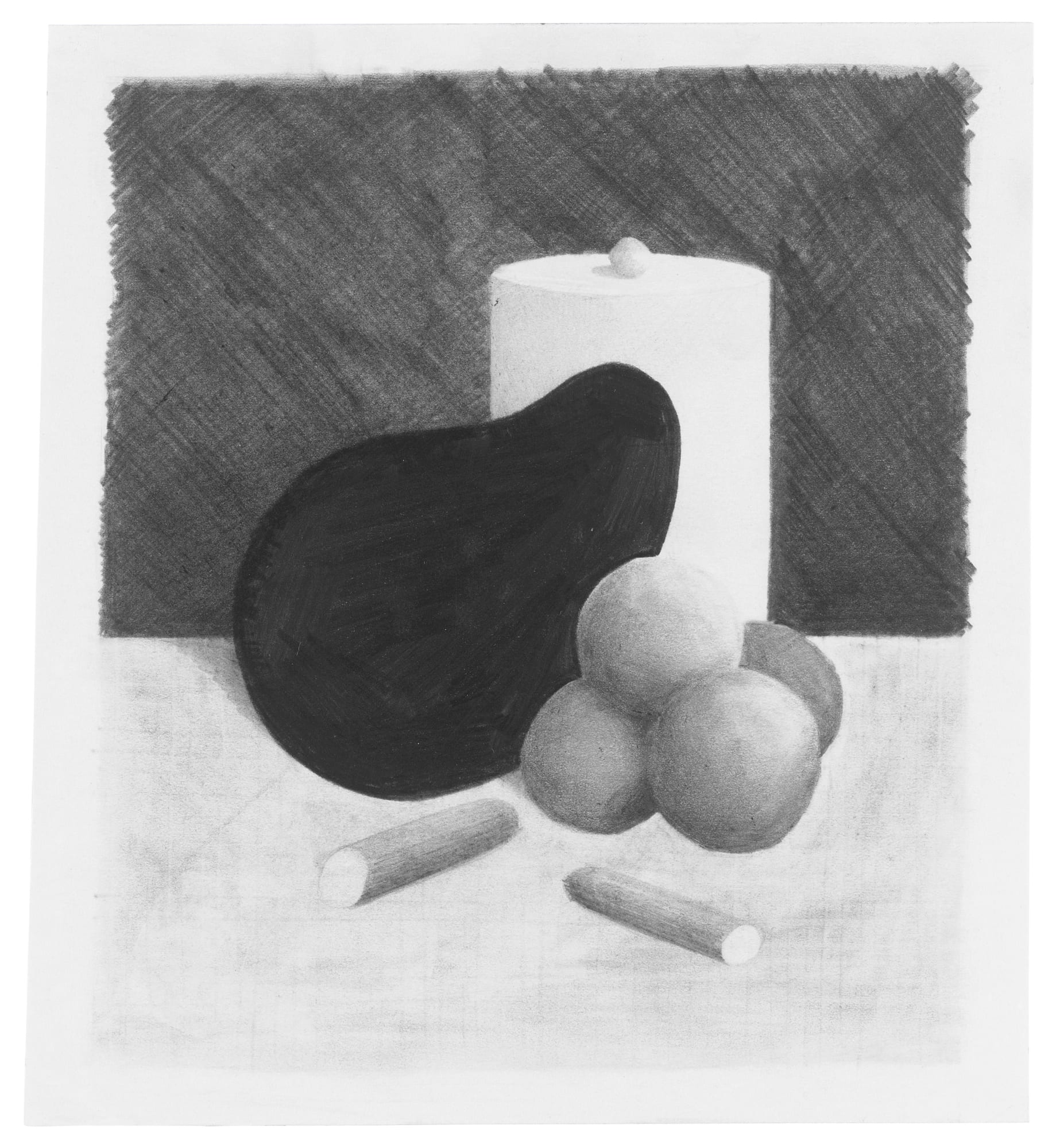 Nicolas Party, Still Life, 2010
