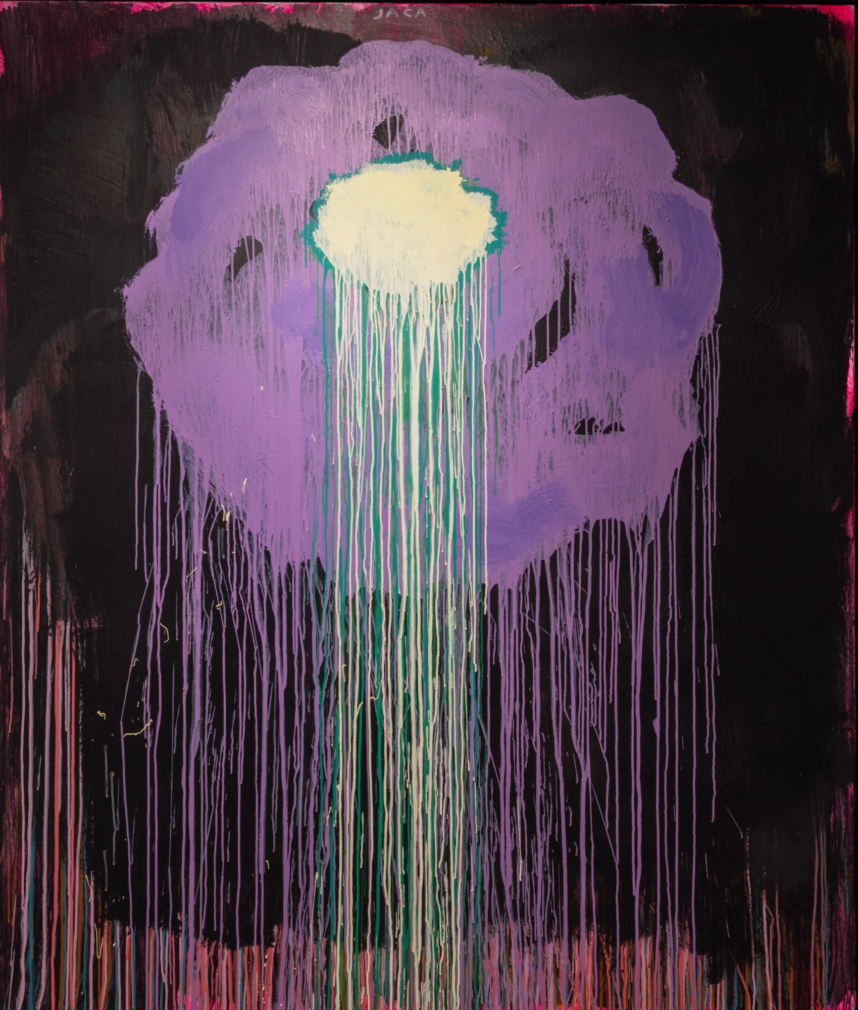 Julien Jaca, Liloo's Rose, 2024