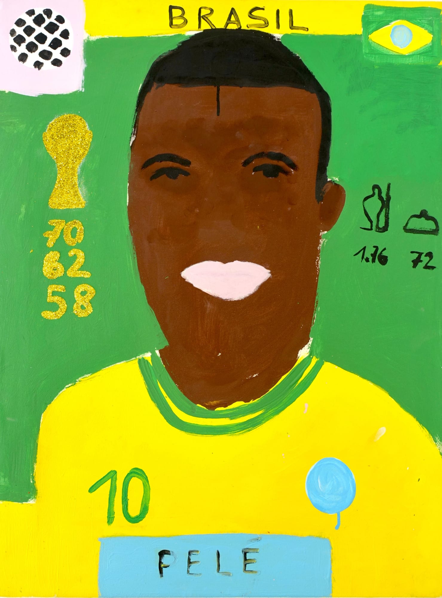 Gabrielle Graessle, pele, 2024