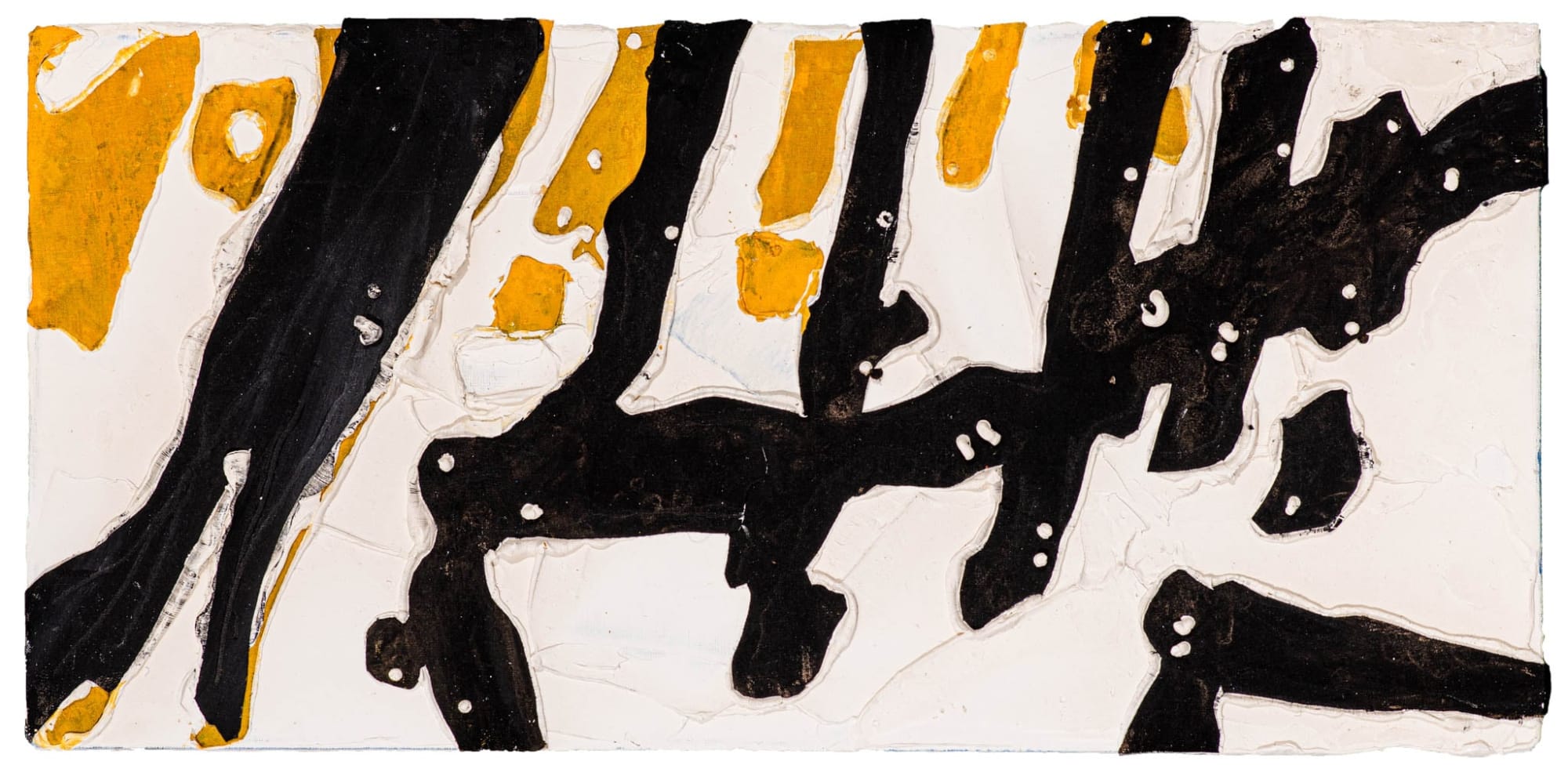 Judy Rifka, The Wall - Detail, 1981