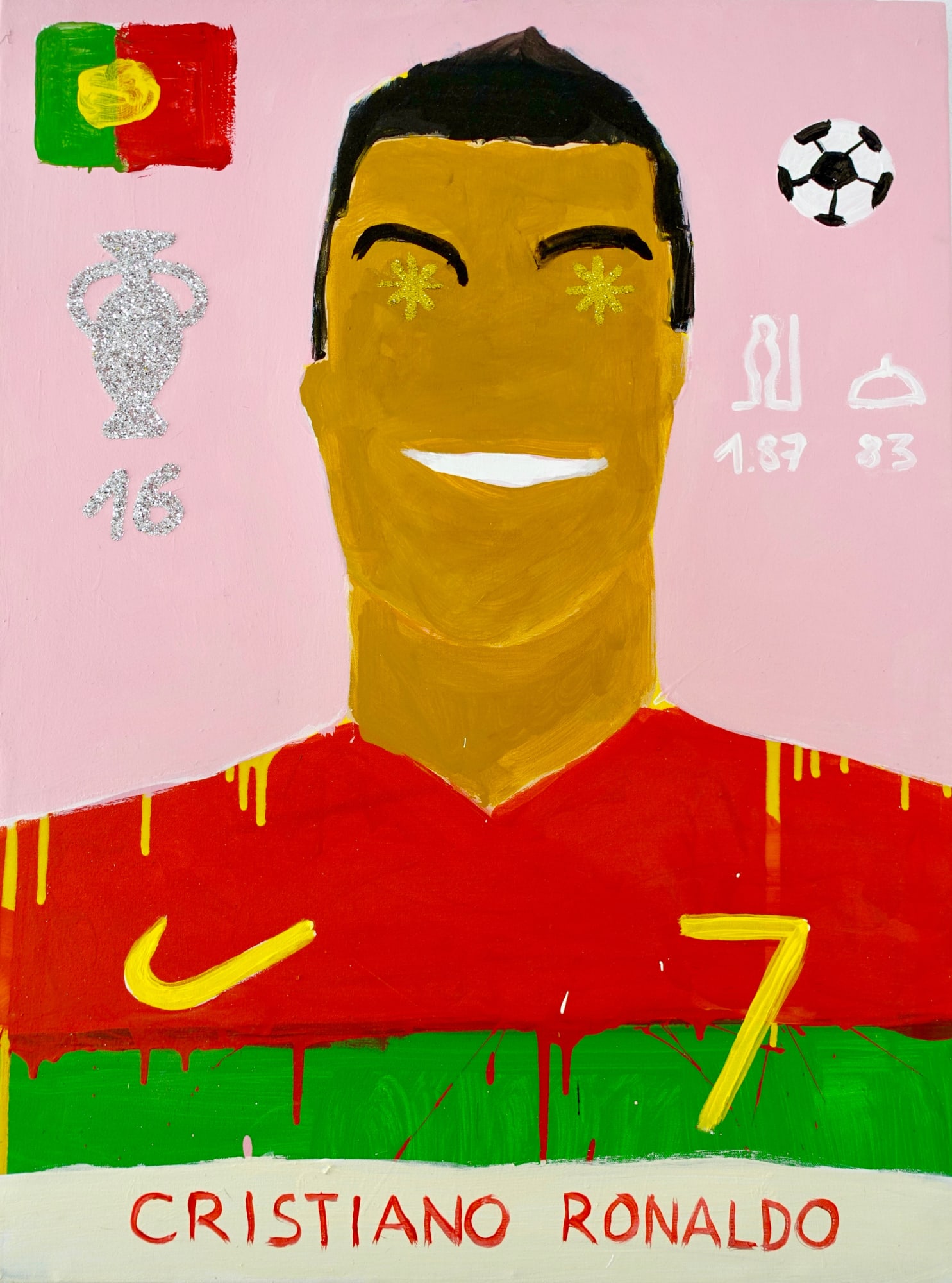 Gabrielle Graessle, cristiano, 2024