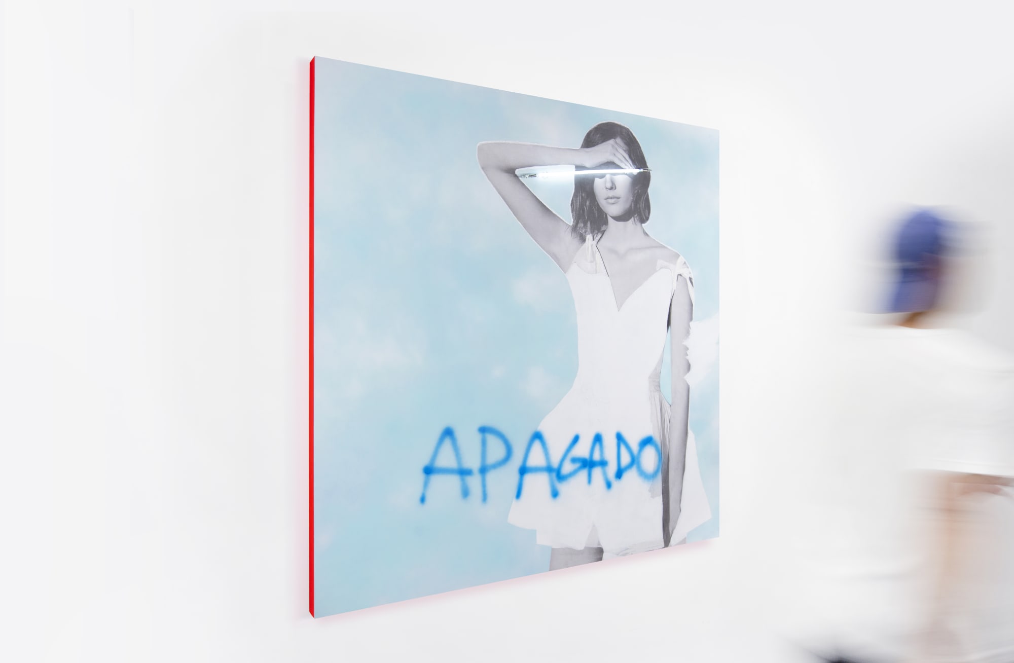 Javier Martin, Blindness Apagado, 2021