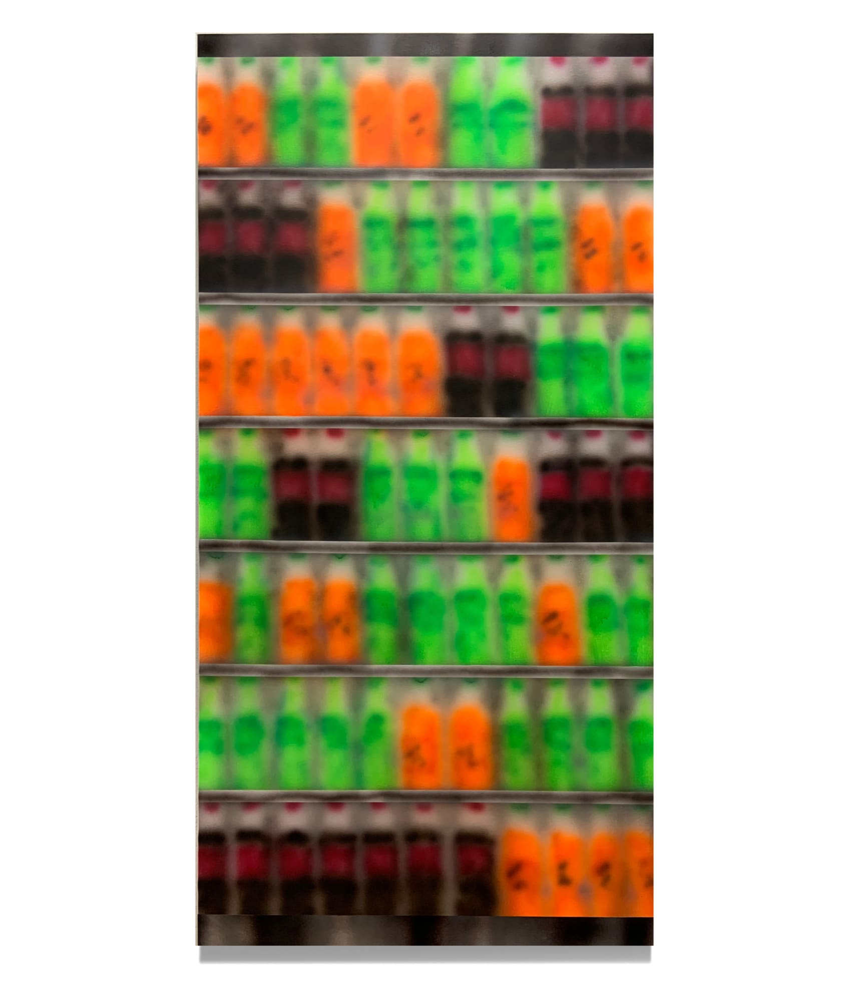 Gao Hang, Gas station 2, 2022