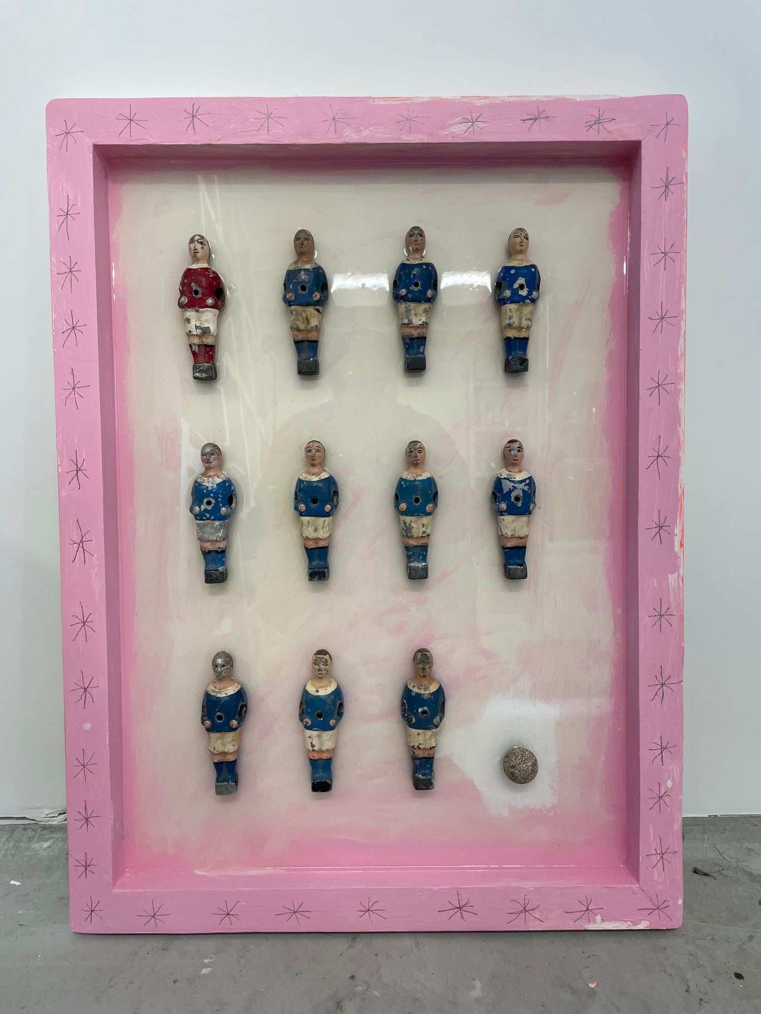 Julien Jaca, Winning Team, 2024