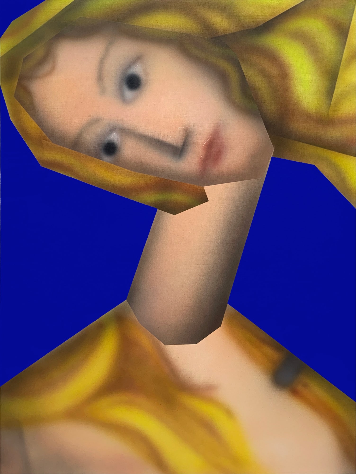 Hang Gao, Absolutely Elegant, 2020