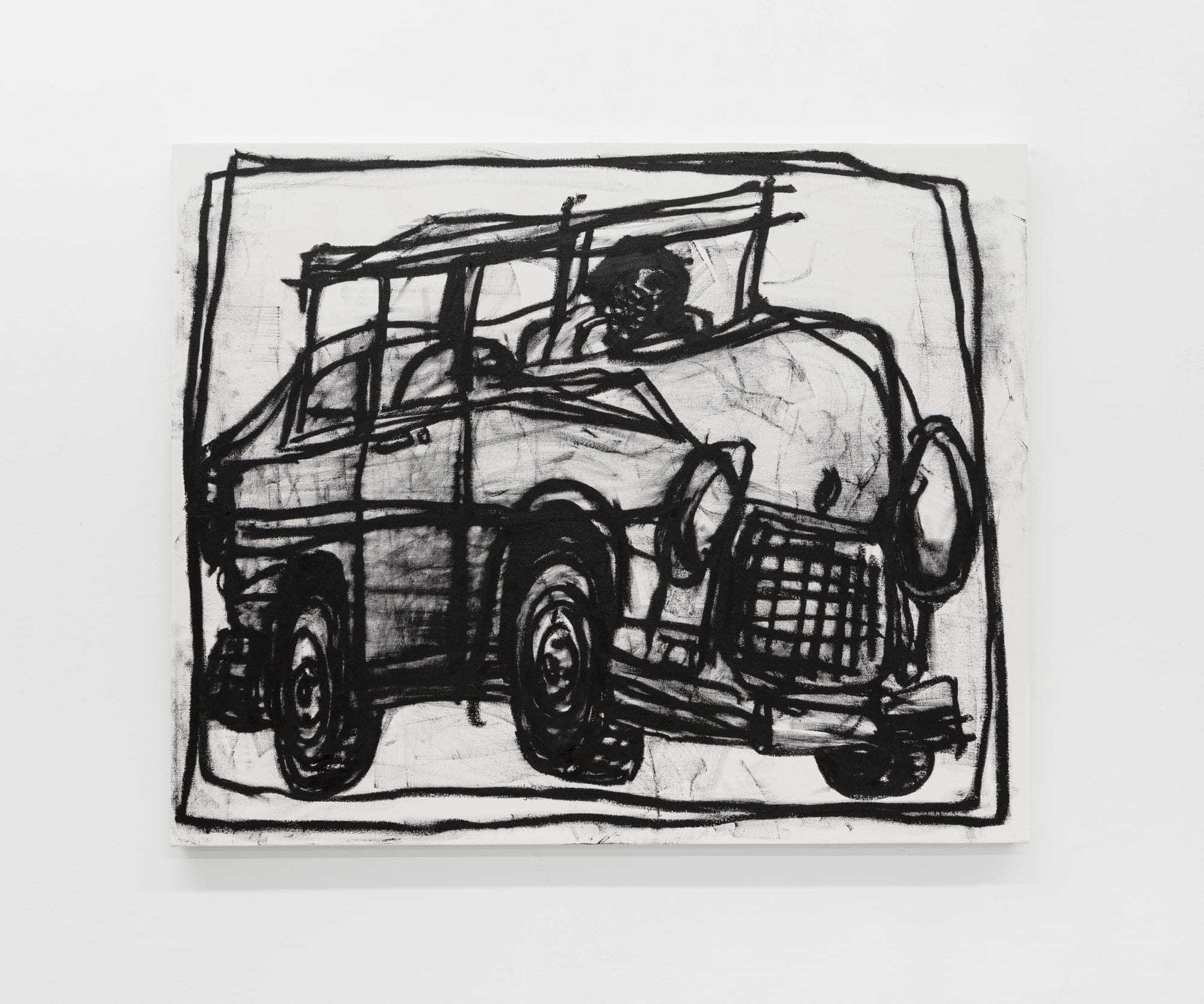 Taylor White, Romantic Shaking, 2021