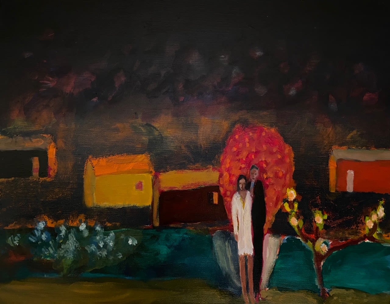 Andrzej Jackowski, Dawn Wedding 3, 2022