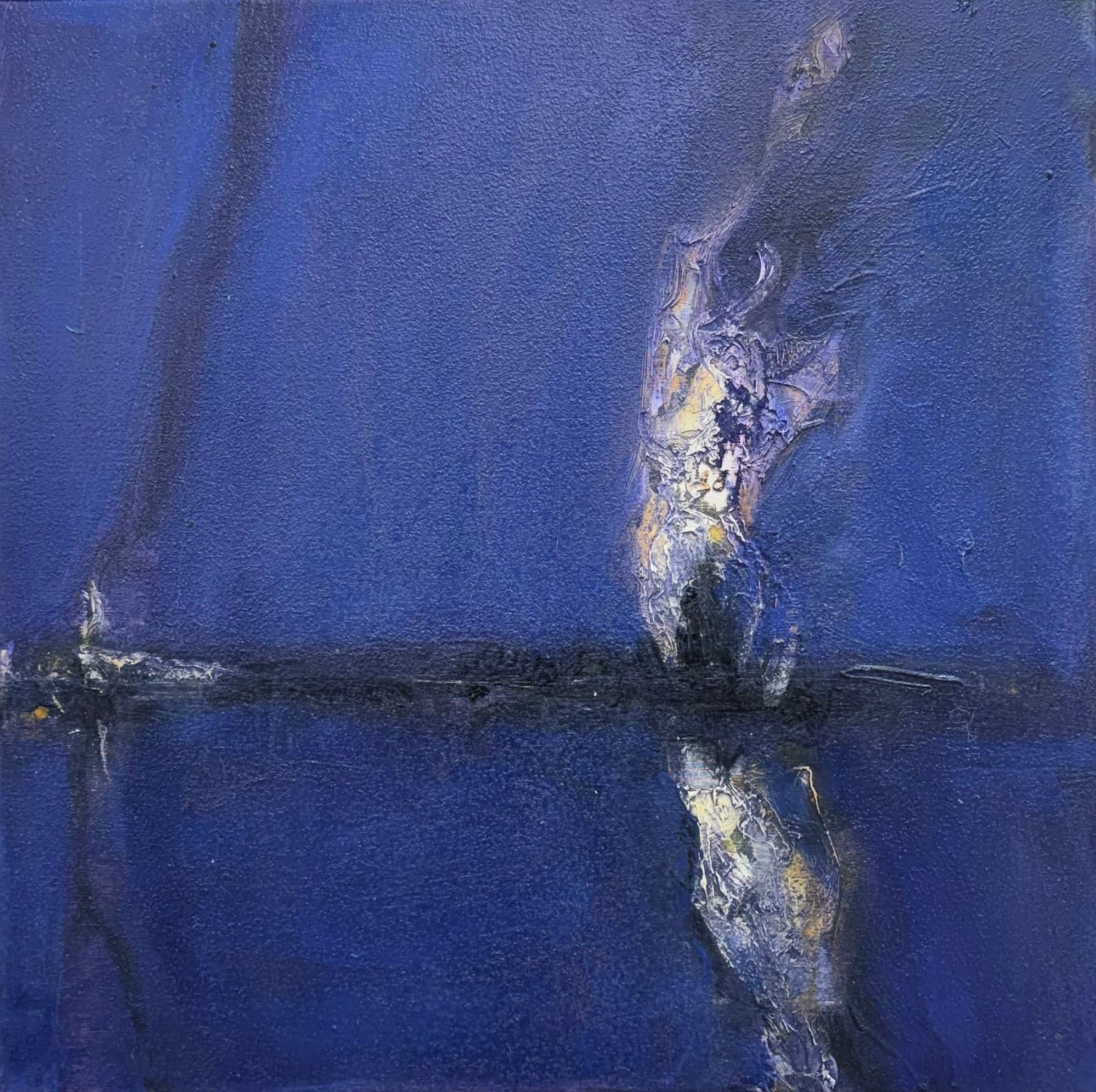 Ørnulf Opdahl, Midsummer Bonfire, 2024