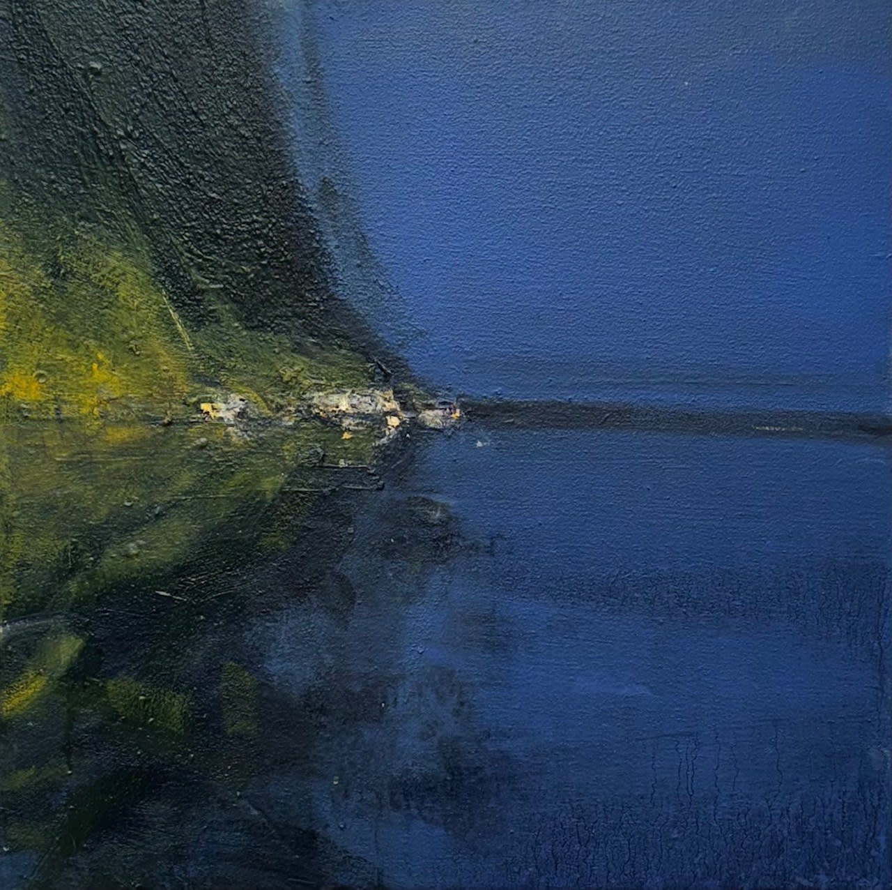 Ørnulf Opdahl, Ferry Landing, 2024