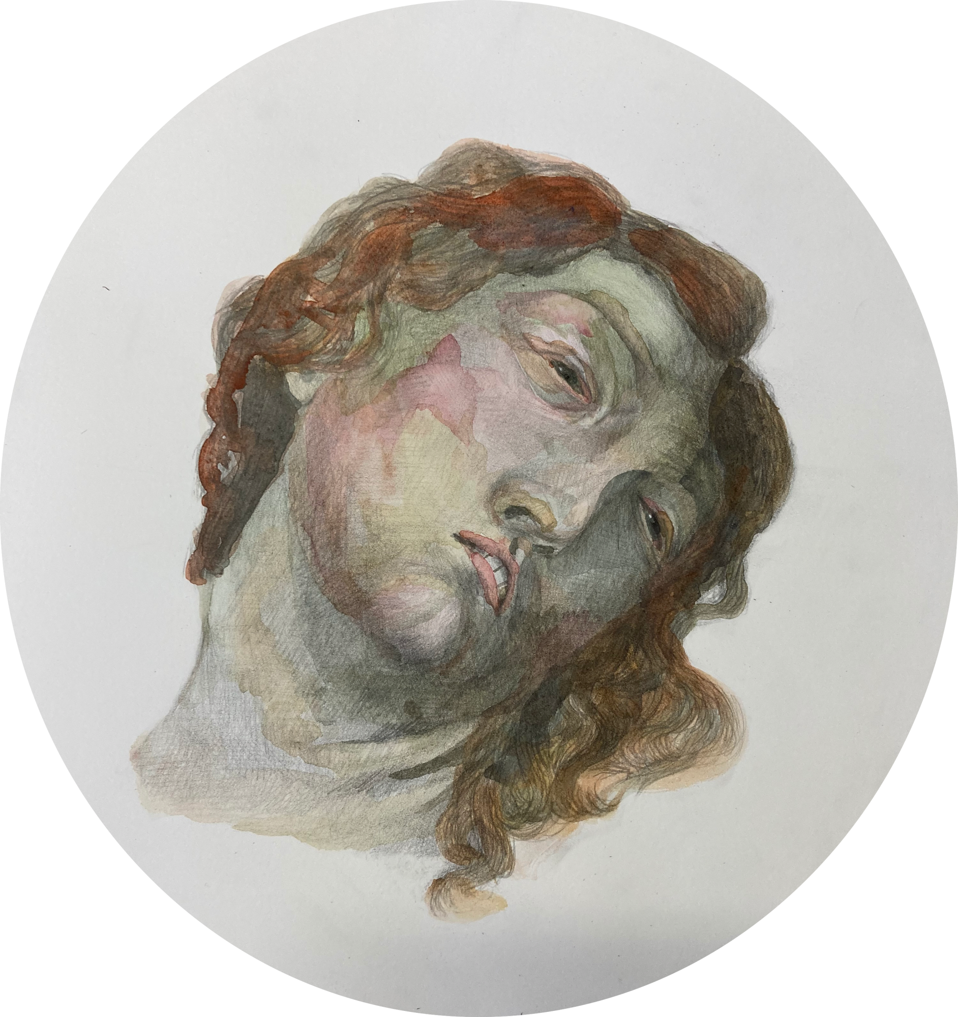 Alice Maher, Women in Ecstasy 6, 2023