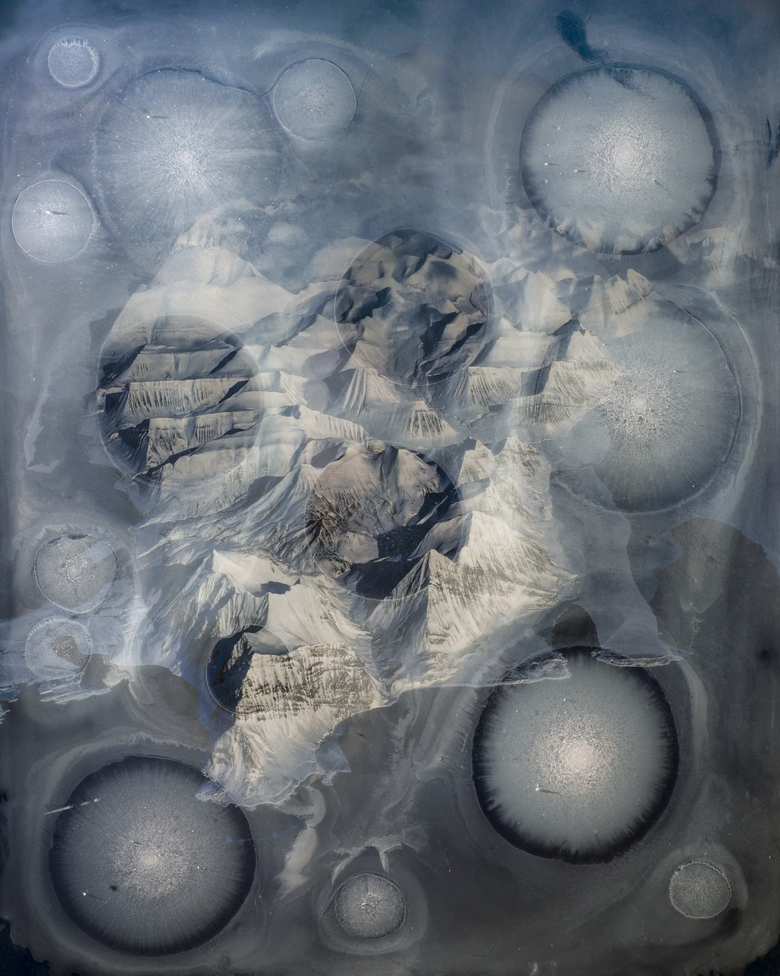 Jorma Puranen, A country more sea than land, 2022